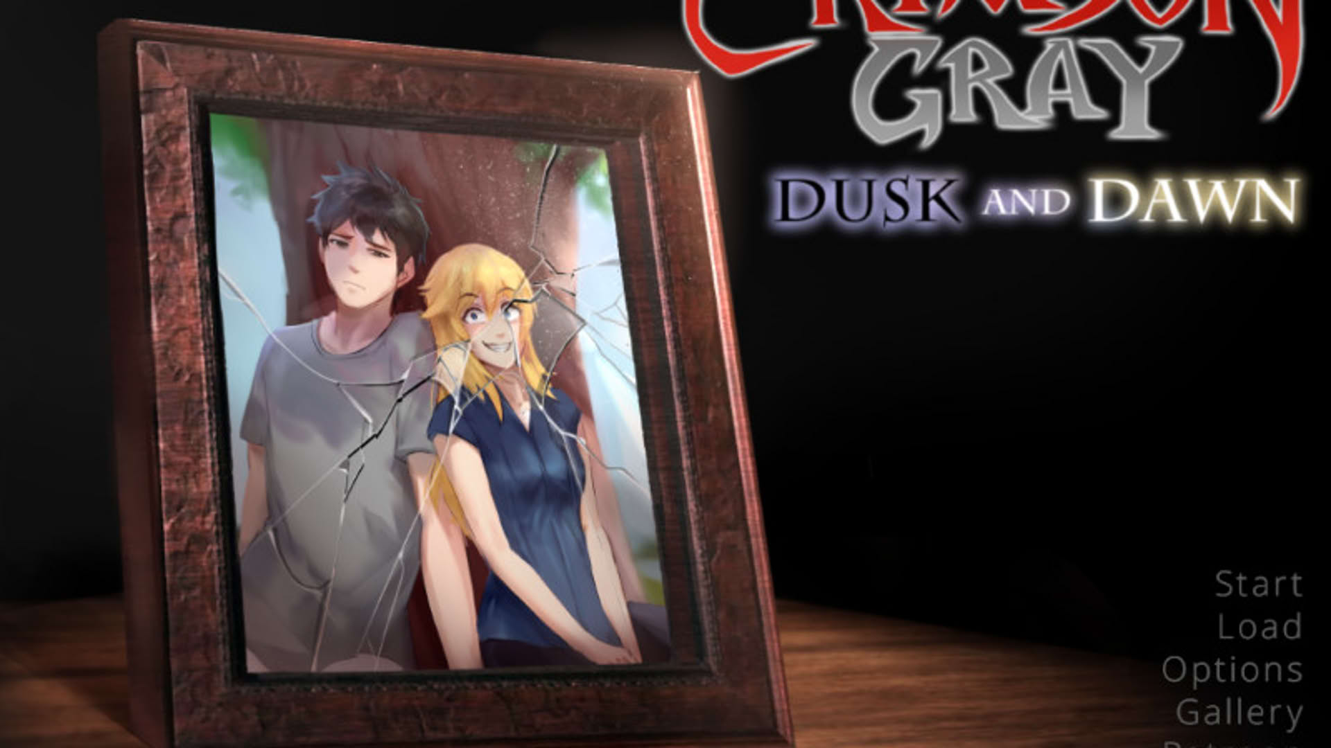 Screenshot for Crimson Gray: Dusk and Dawn