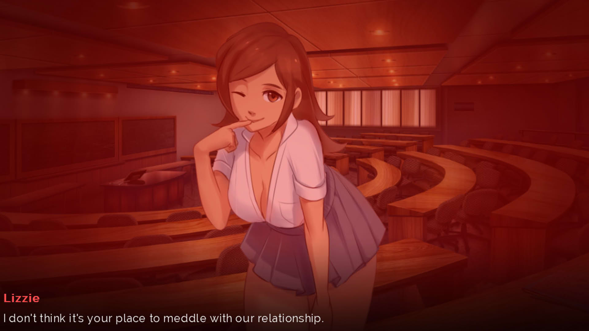Screenshot for Crimson Gray: Dusk and Dawn
