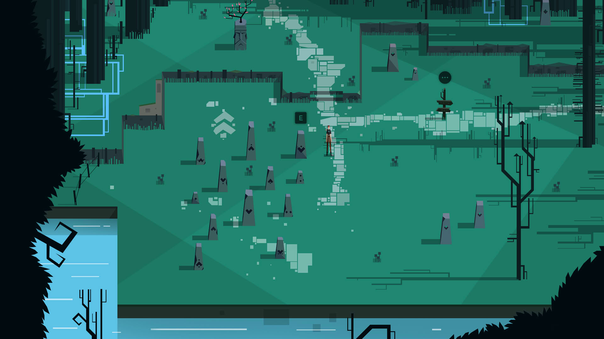 Screenshot for Atone: Heart of the Elder Tree