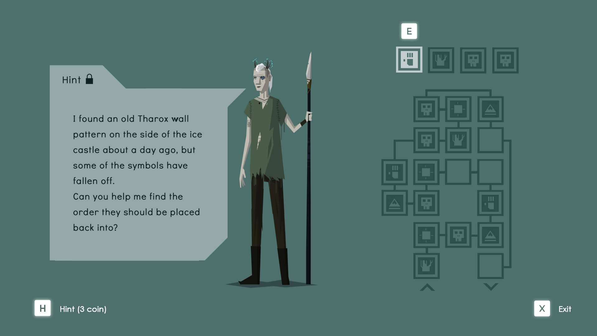 Screenshot for Atone: Heart of the Elder Tree