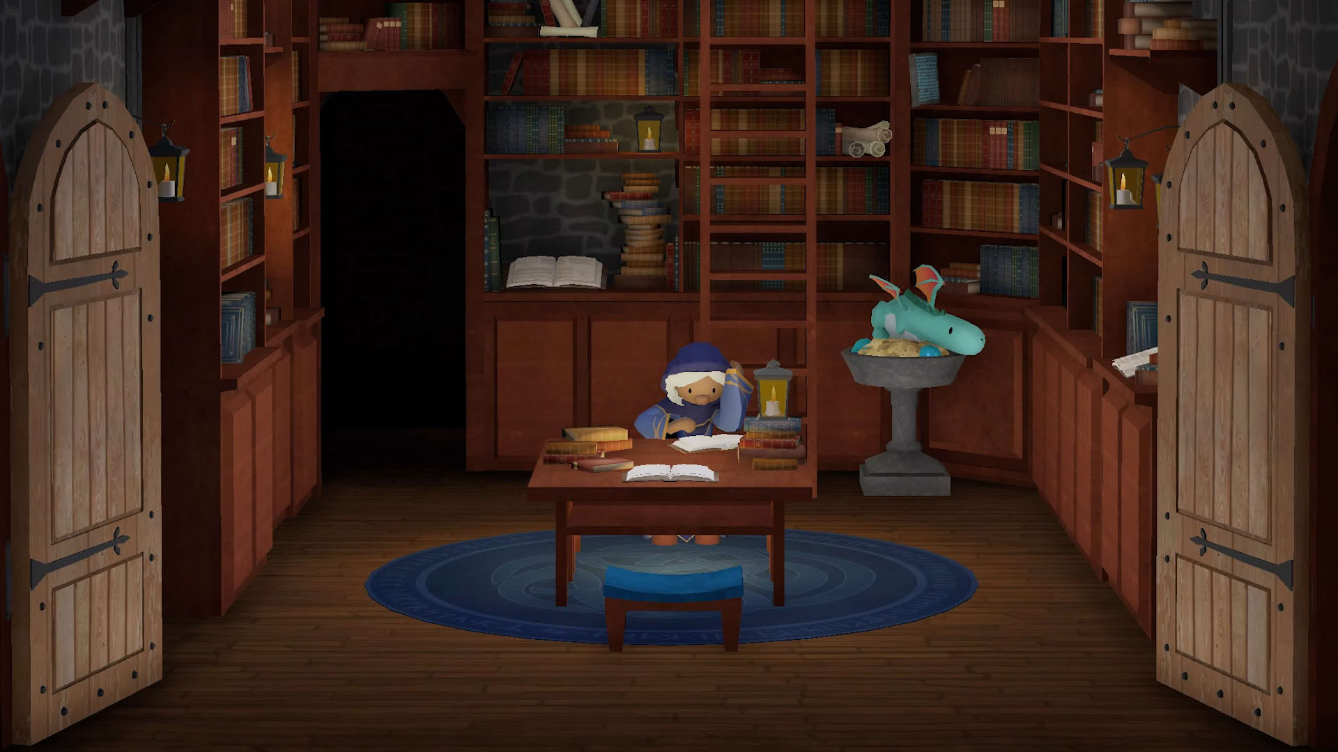 Screenshot for Spellcaster University