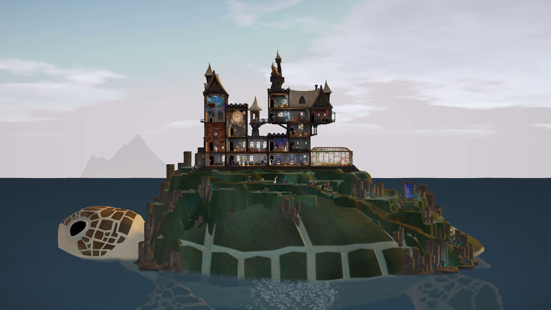 Screenshot for Spellcaster University