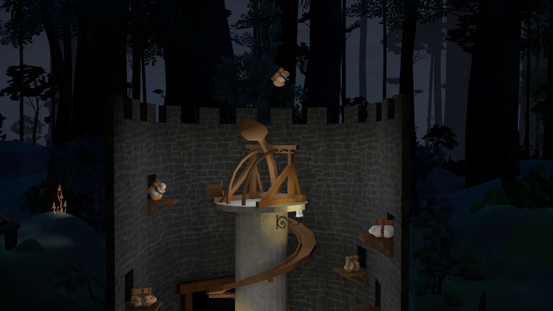 Screenshot for Spellcaster University