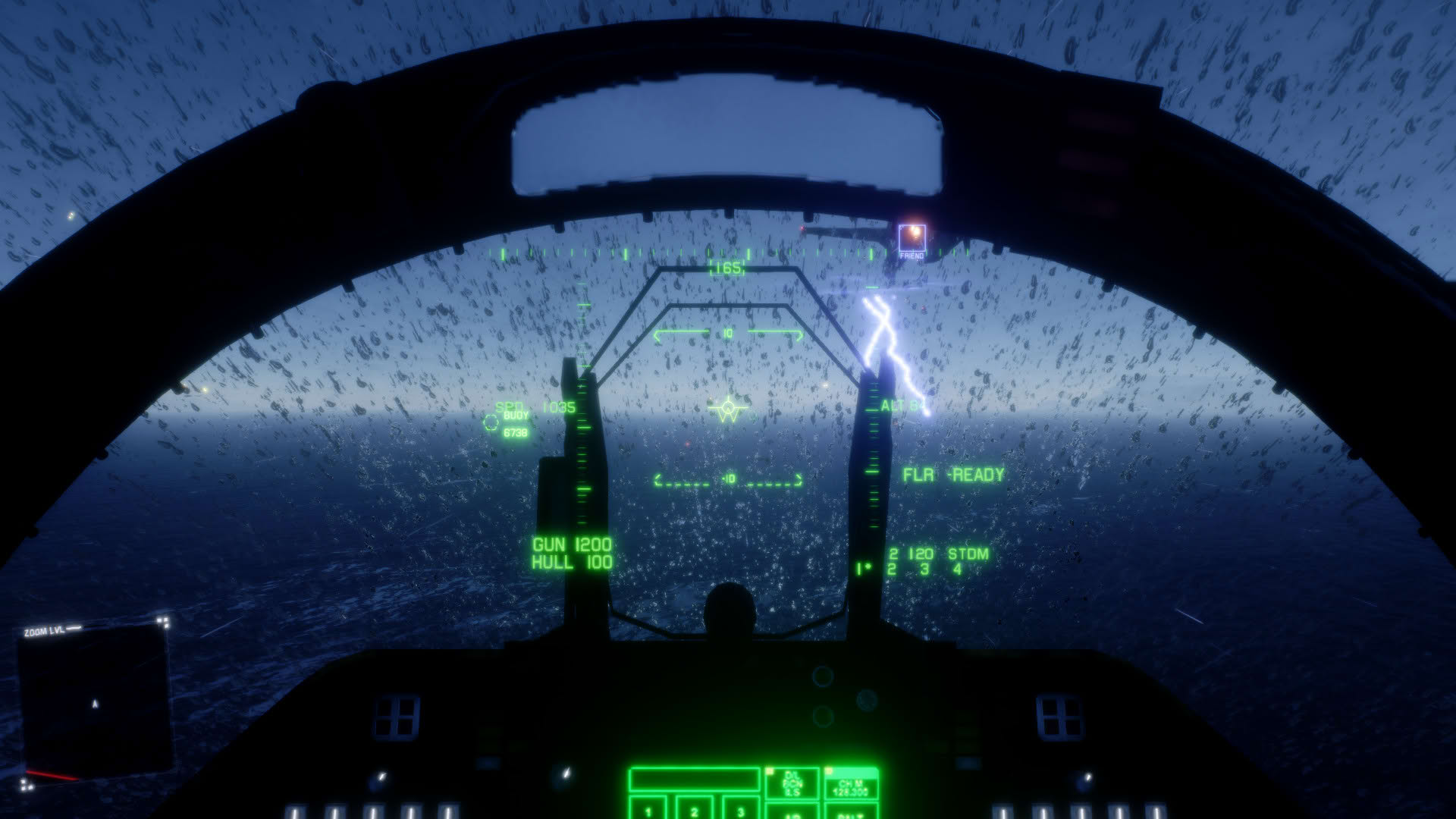 Screenshot for Project Wingman