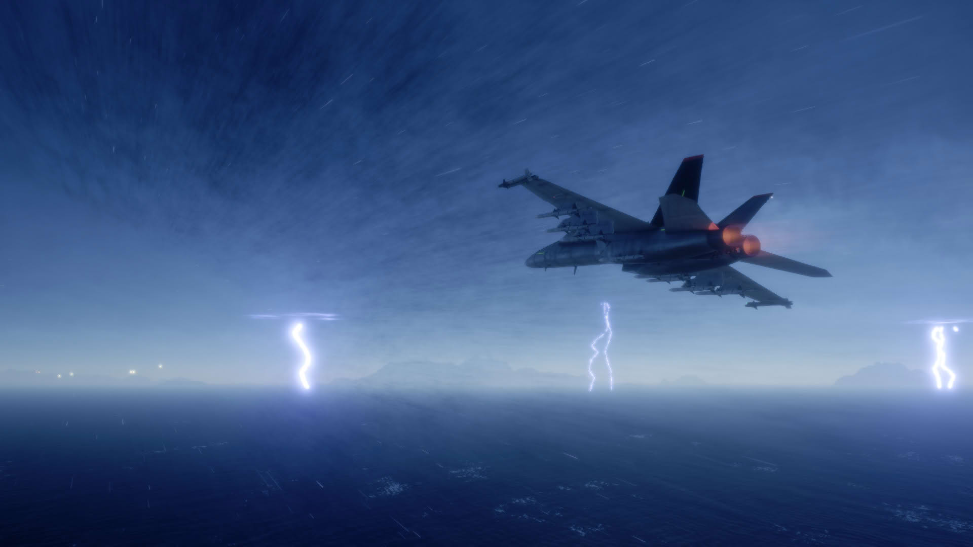Screenshot for Project Wingman
