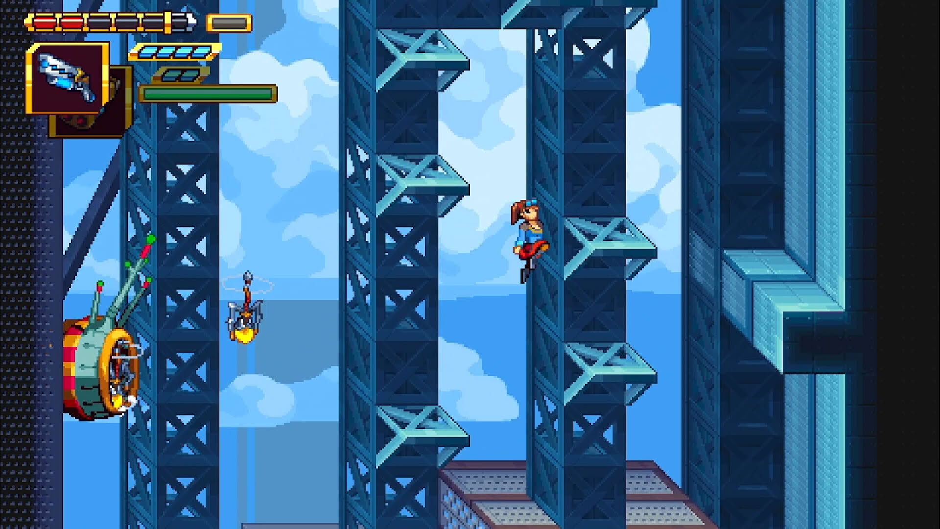 Screenshot for Clockwork Ambrosia