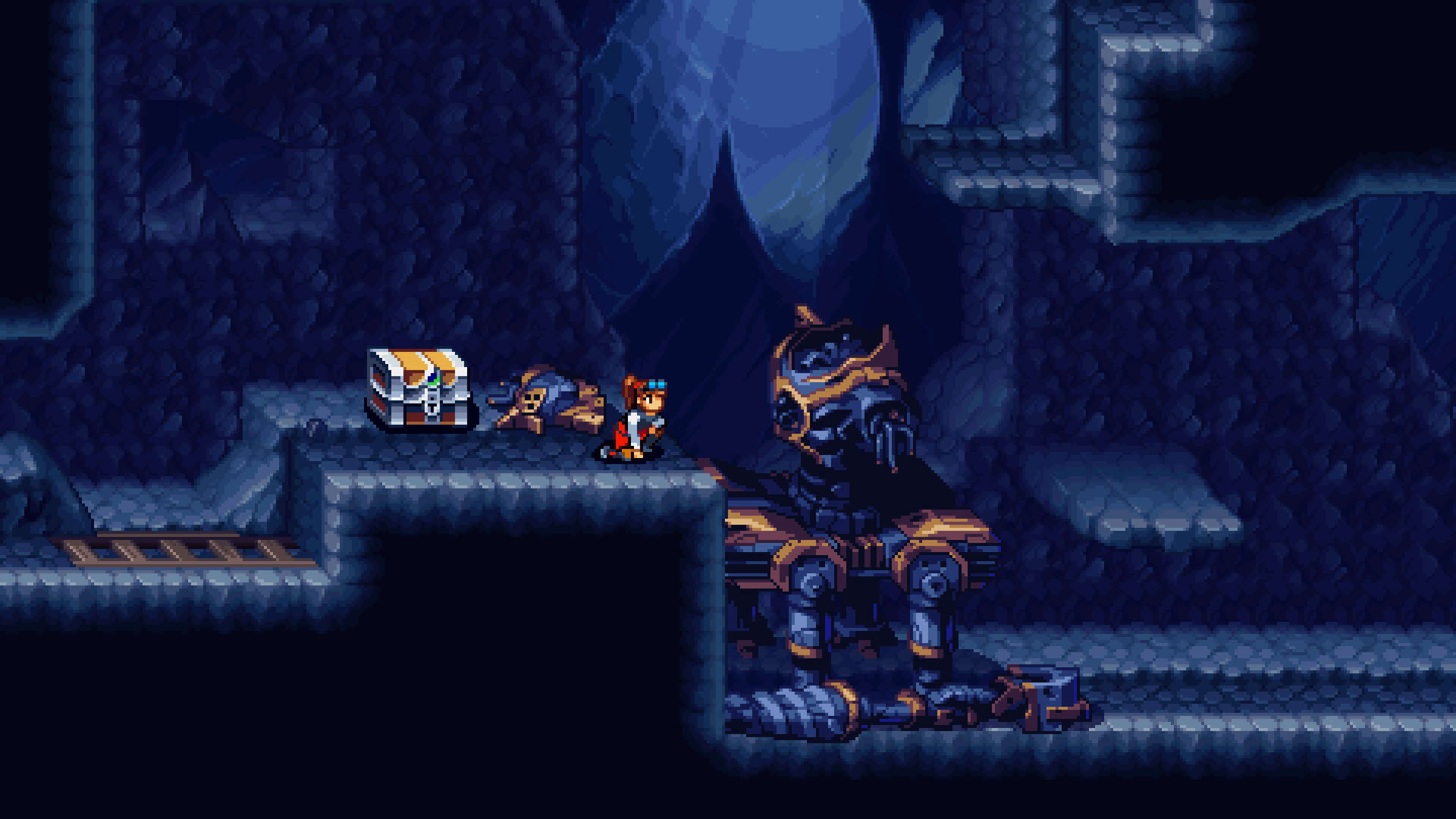 Screenshot for Clockwork Ambrosia