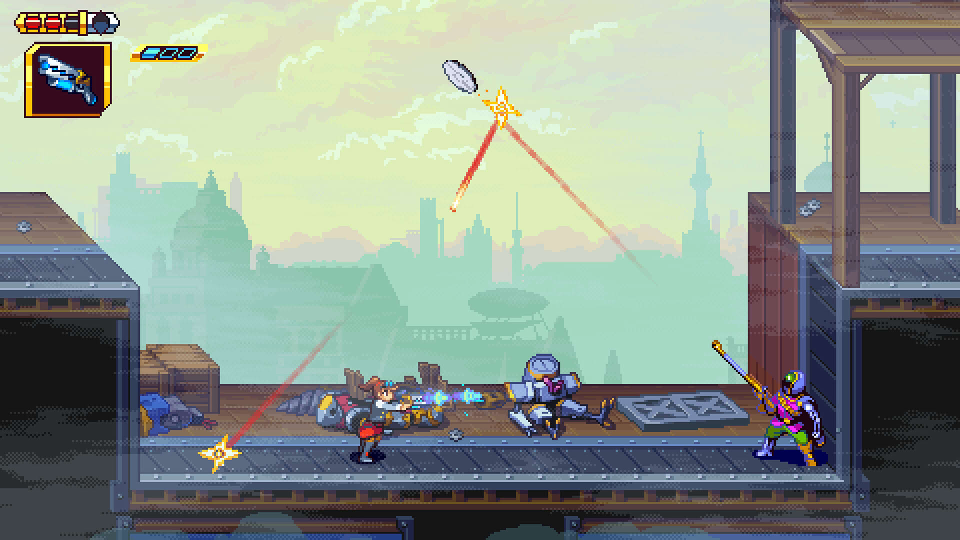 Screenshot for Clockwork Ambrosia