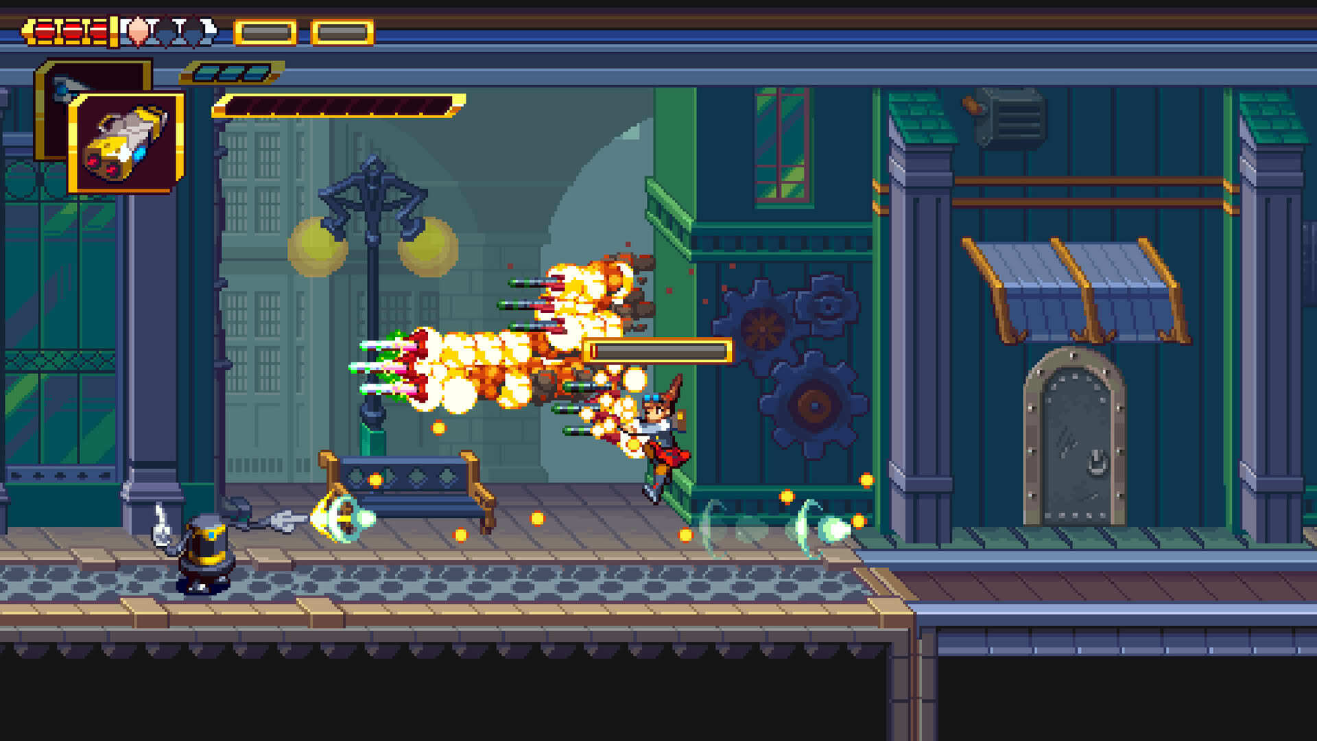 Screenshot for Clockwork Ambrosia