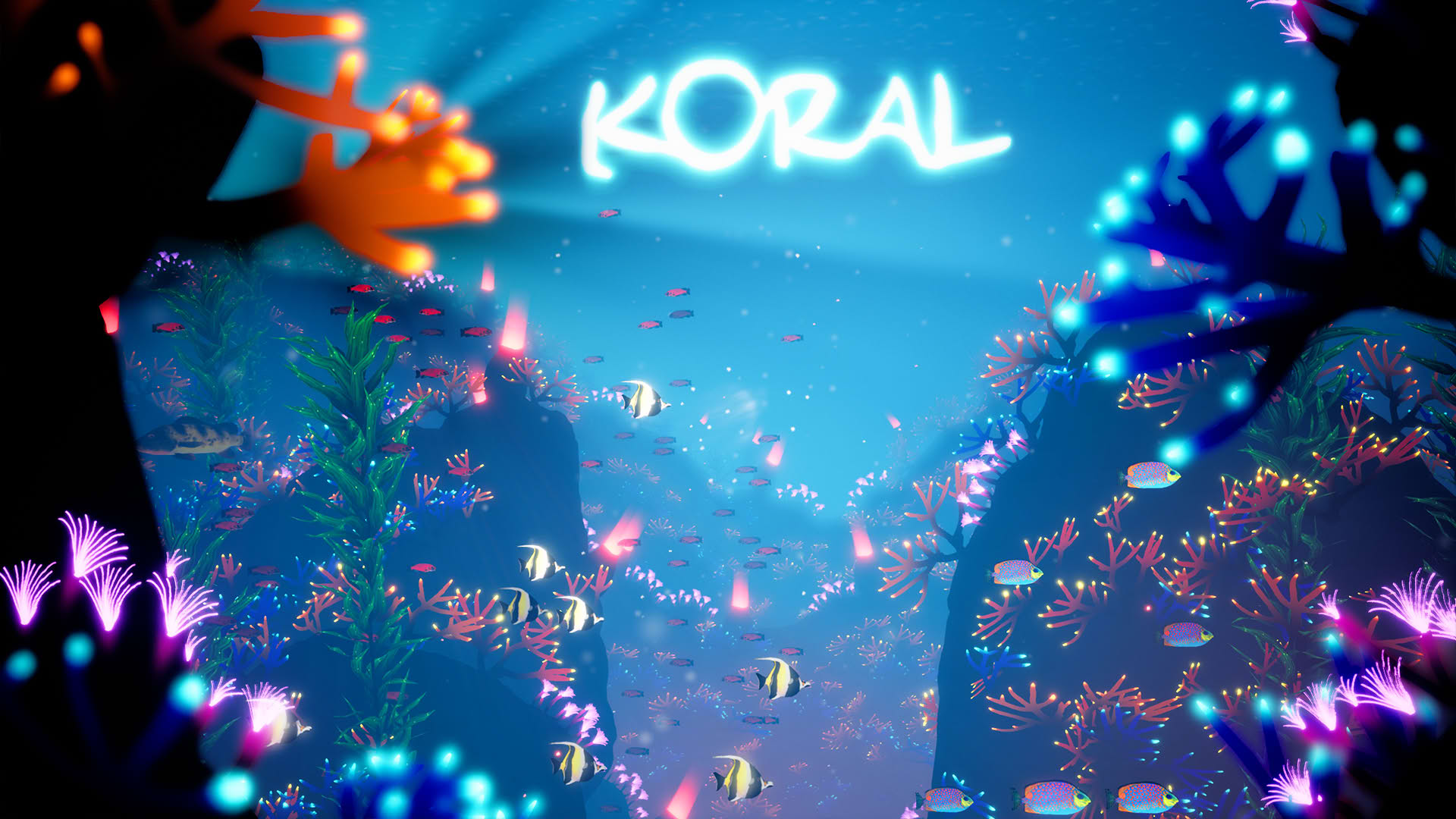 Screenshot for Koral