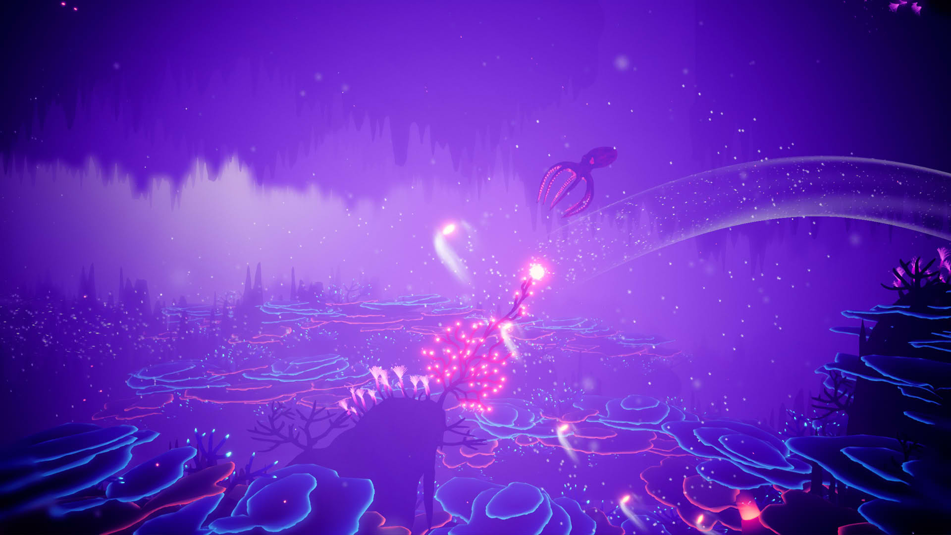 Screenshot for Koral