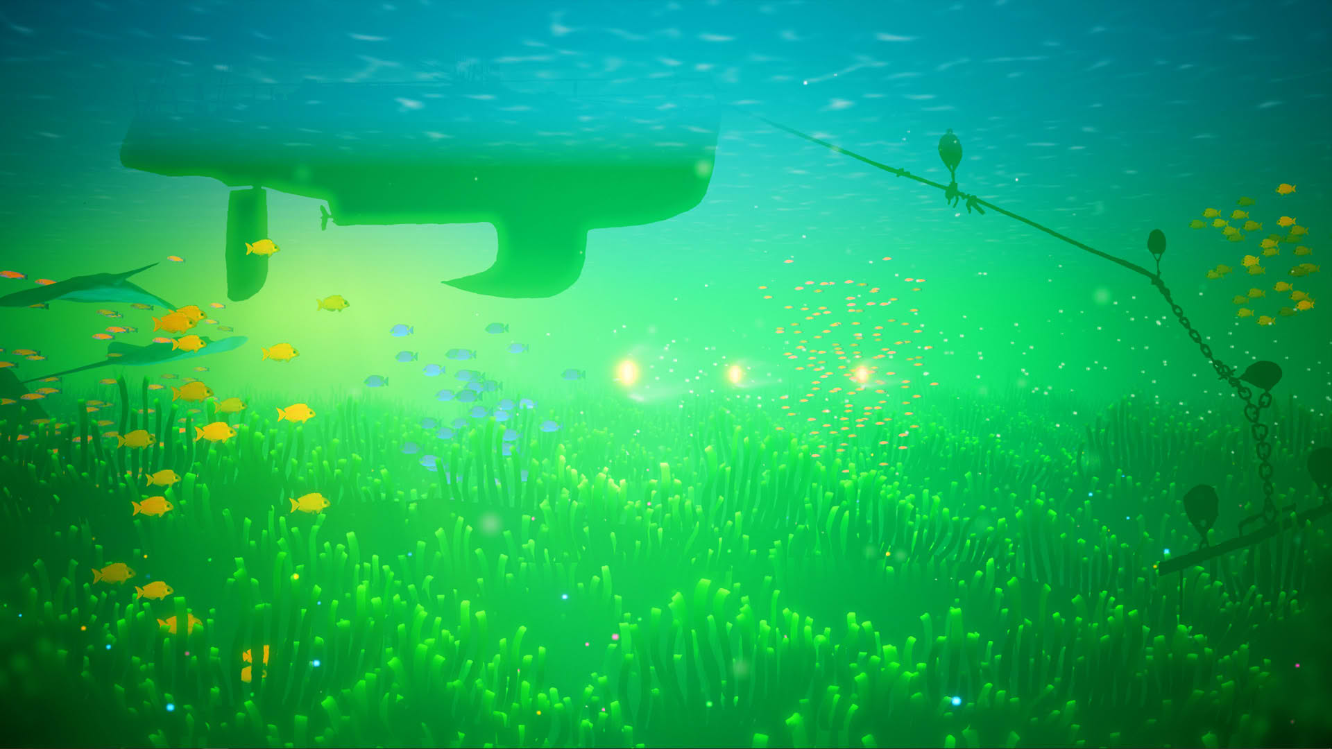 Screenshot for Koral