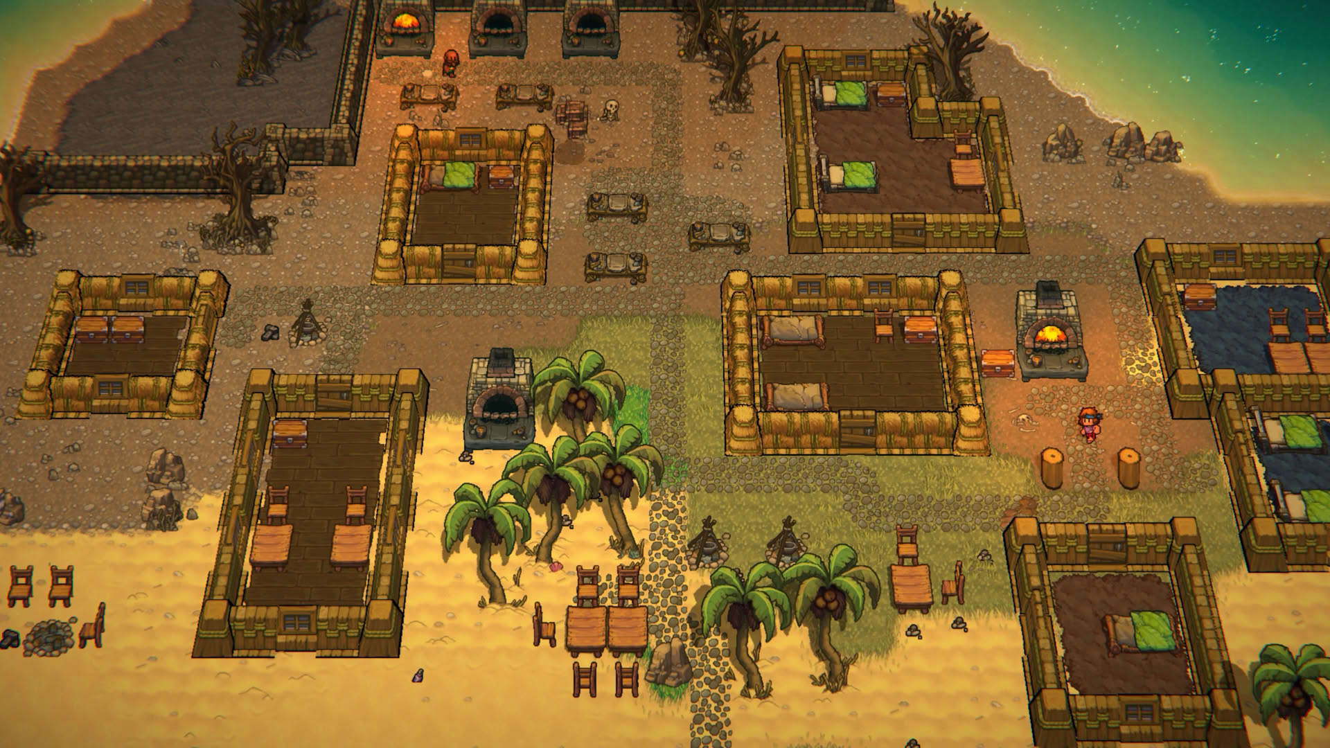 Screenshot for The Survivalists