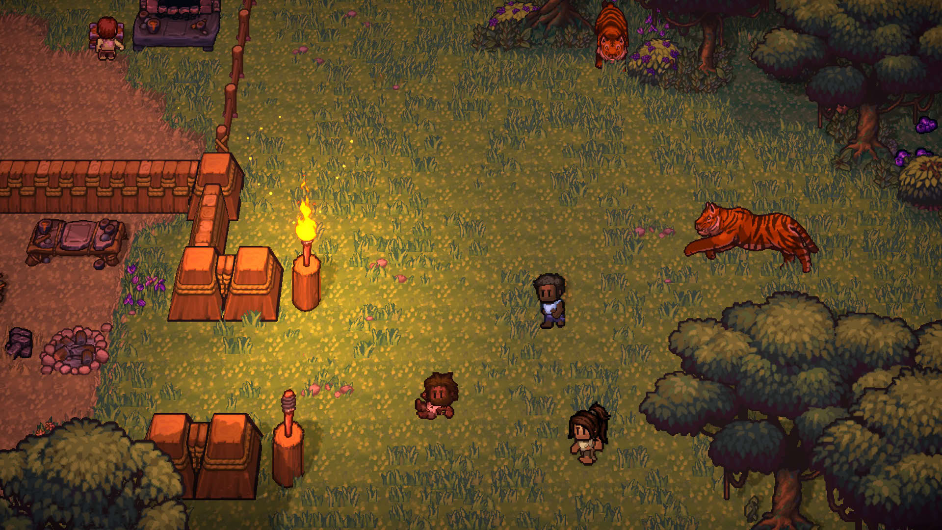 Screenshot for The Survivalists