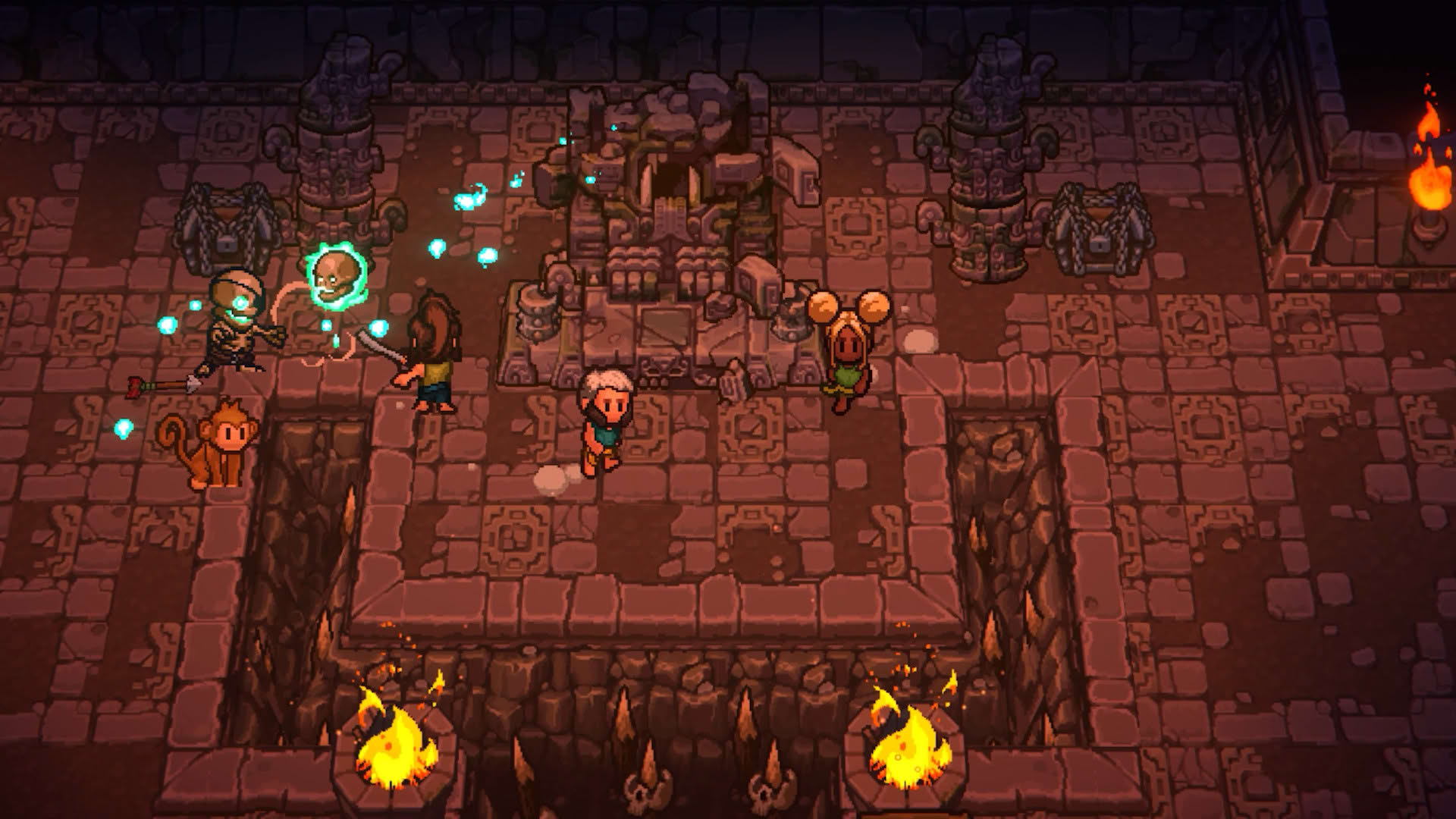 Screenshot for The Survivalists