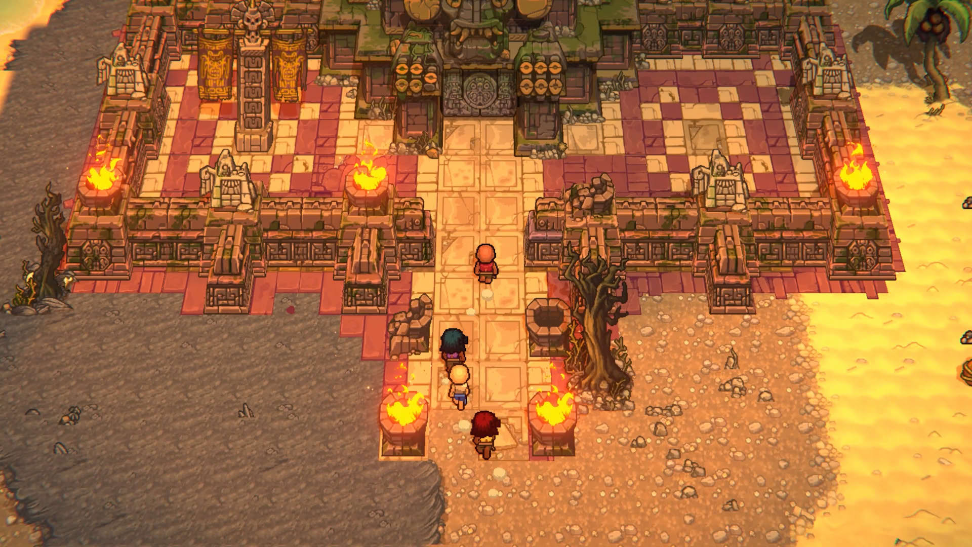 Screenshot for The Survivalists