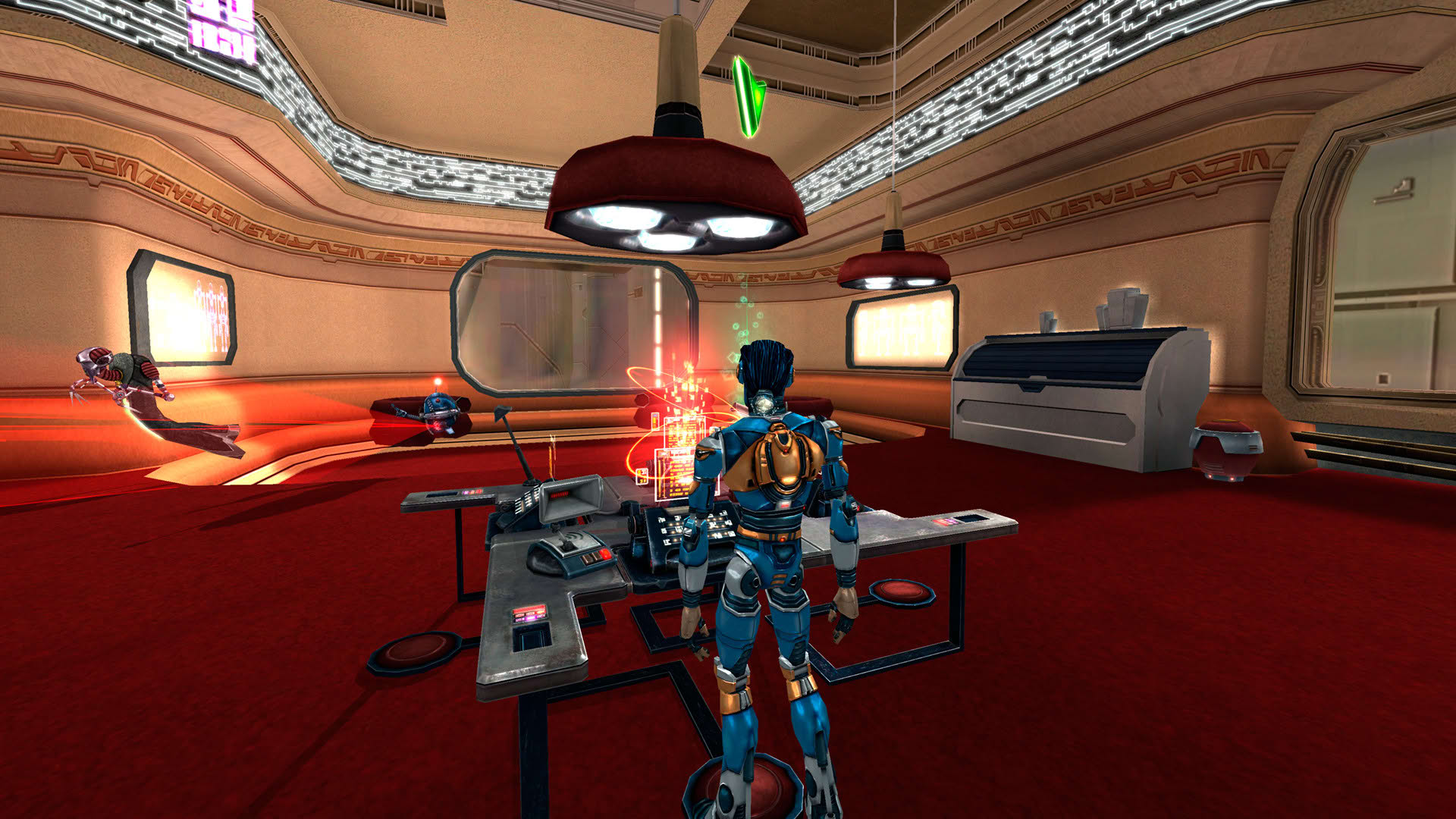 Screenshot for Scrapland Remastered