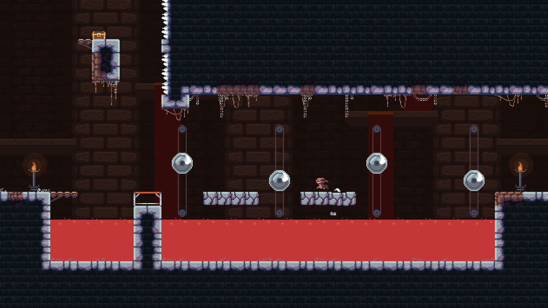 Screenshot for Death Fungeon
