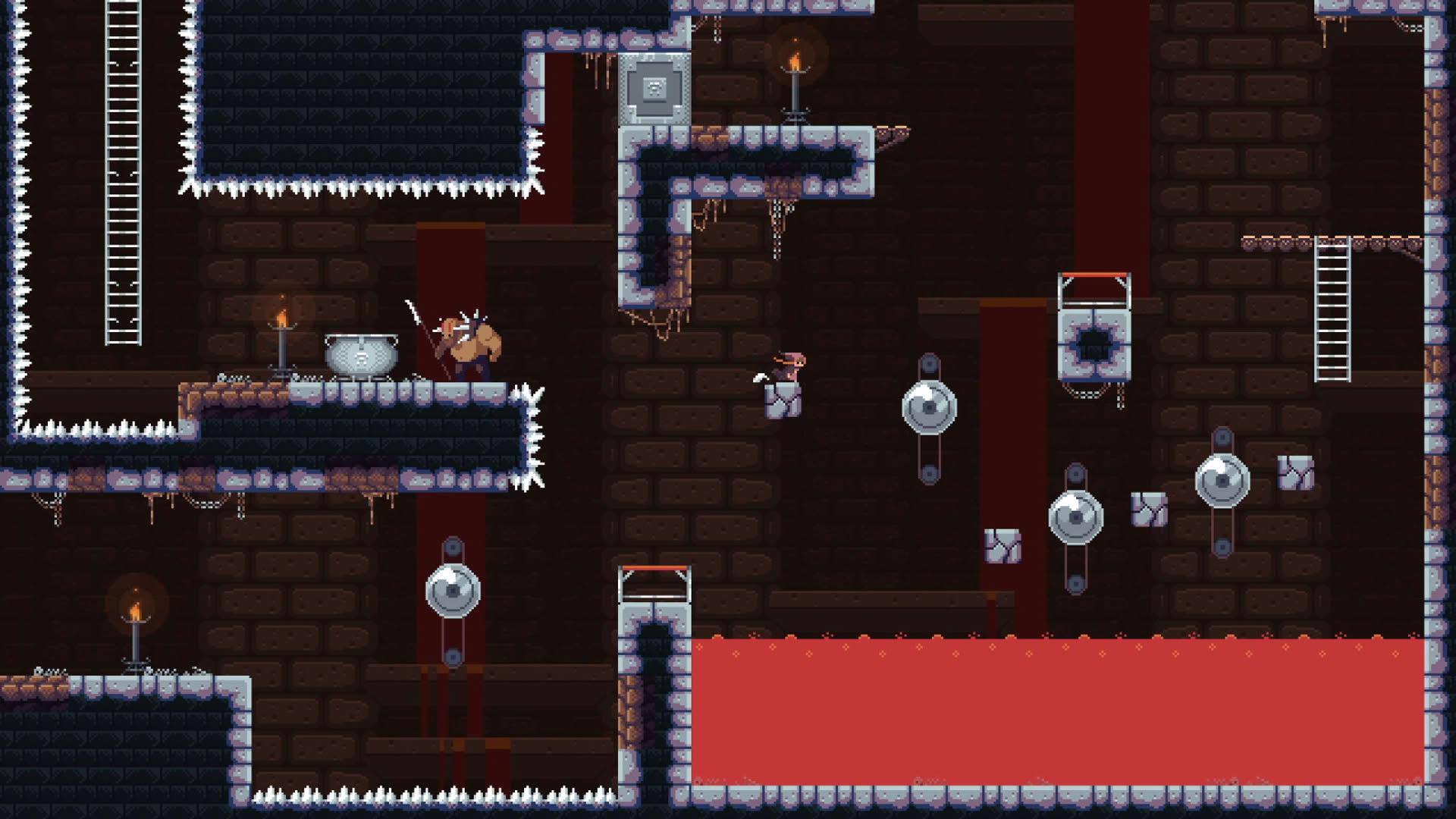 Screenshot for Death Fungeon
