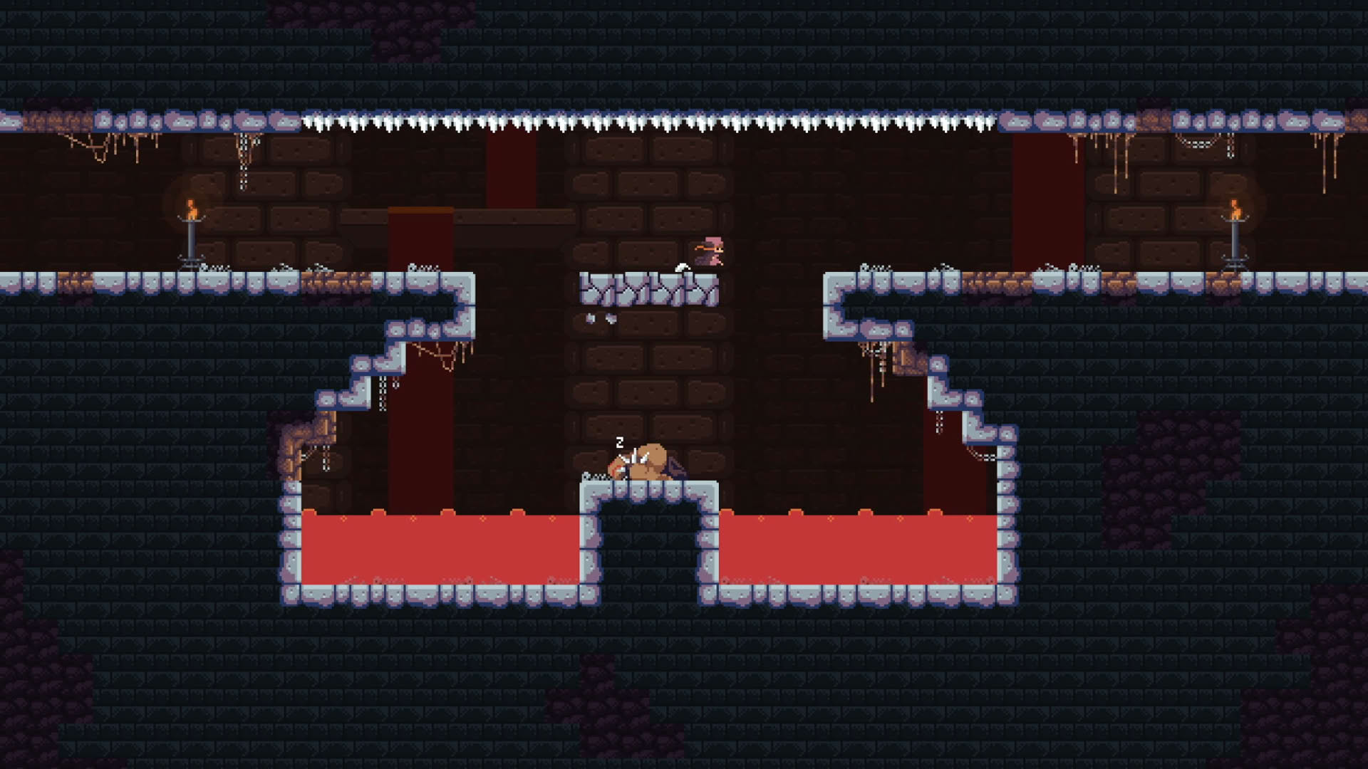 Screenshot for Death Fungeon