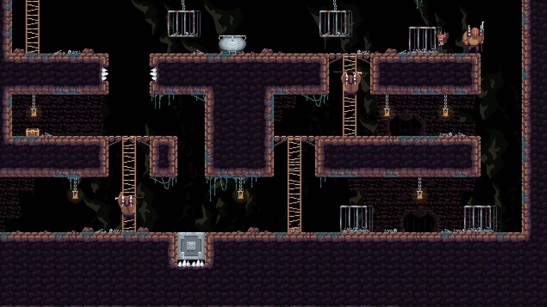 Screenshot for Death Fungeon
