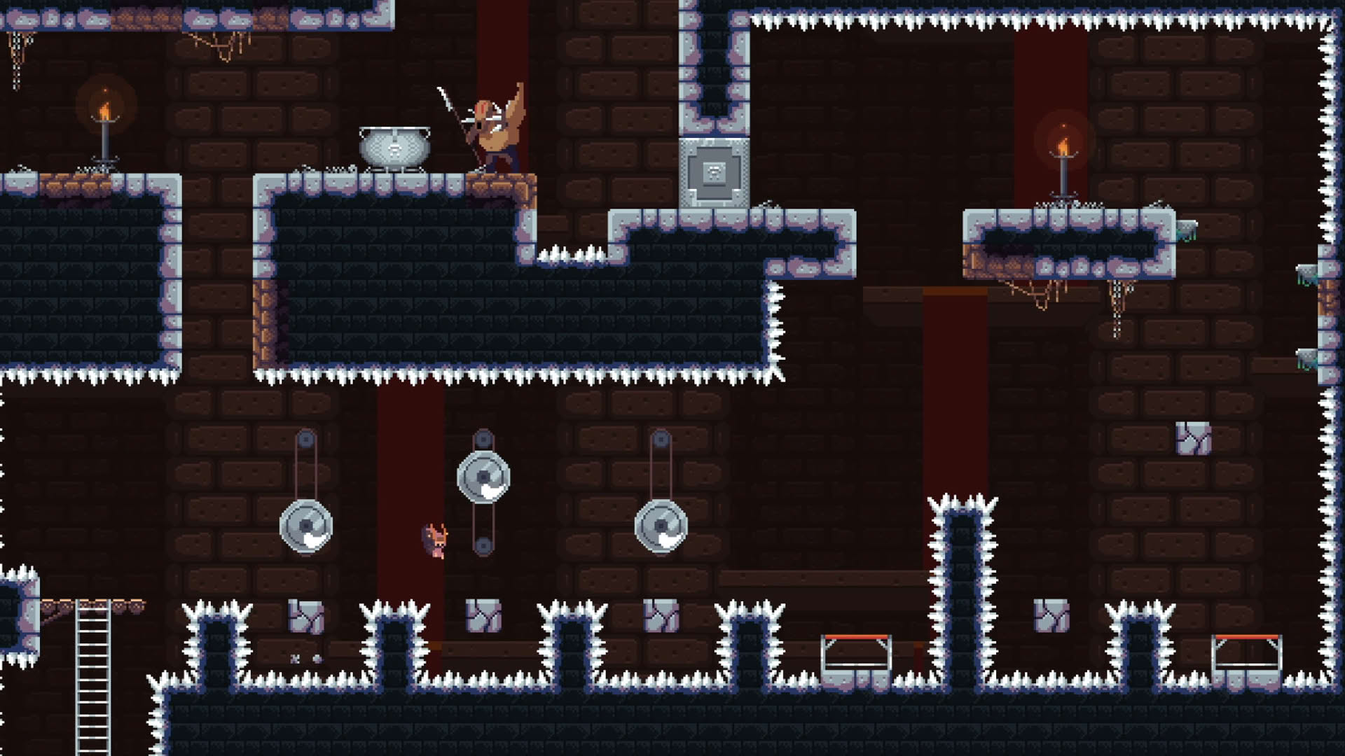 Screenshot for Death Fungeon