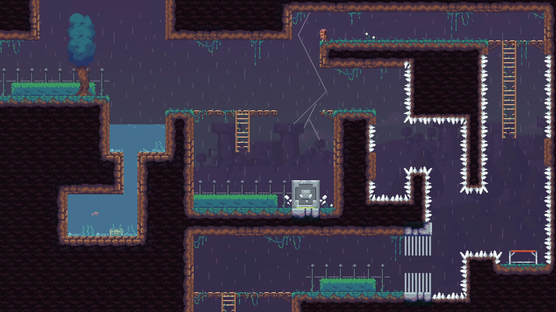 Screenshot for Death Fungeon