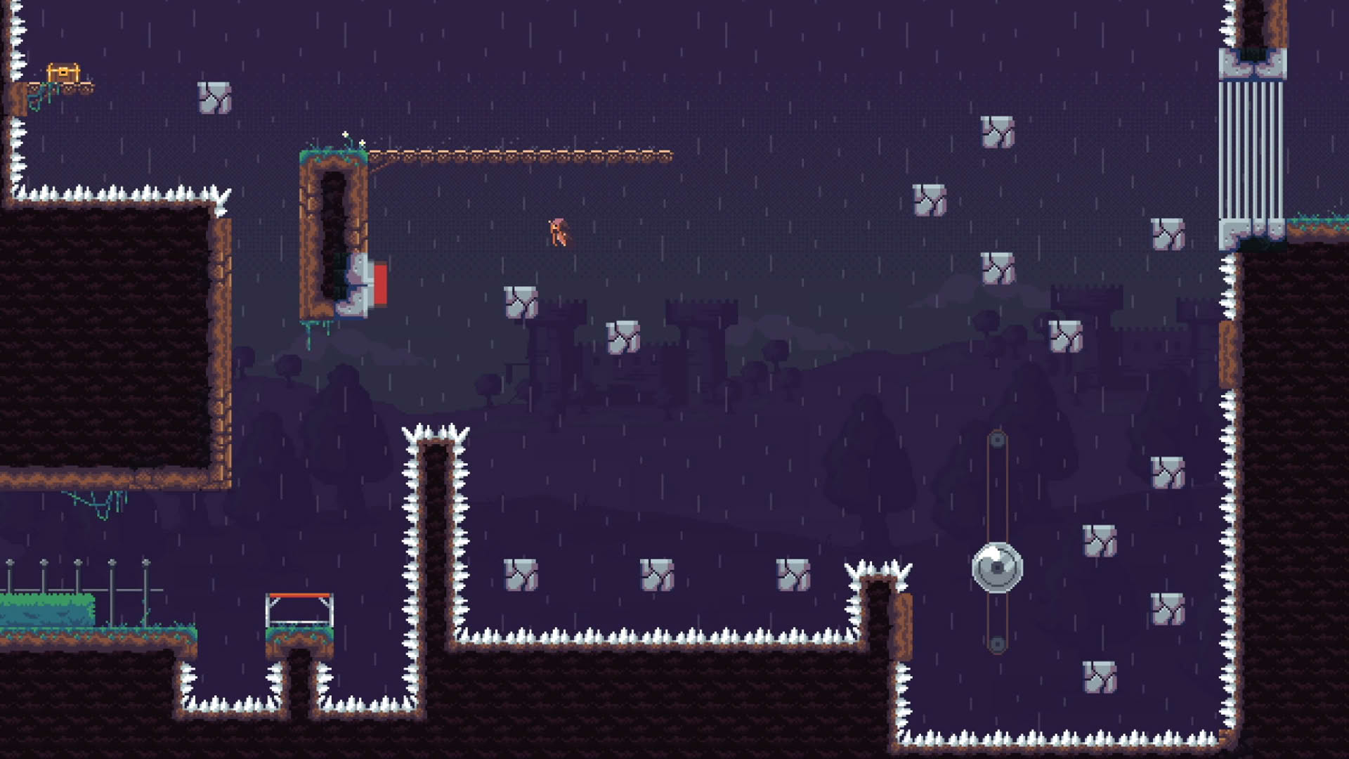 Screenshot for Death Fungeon