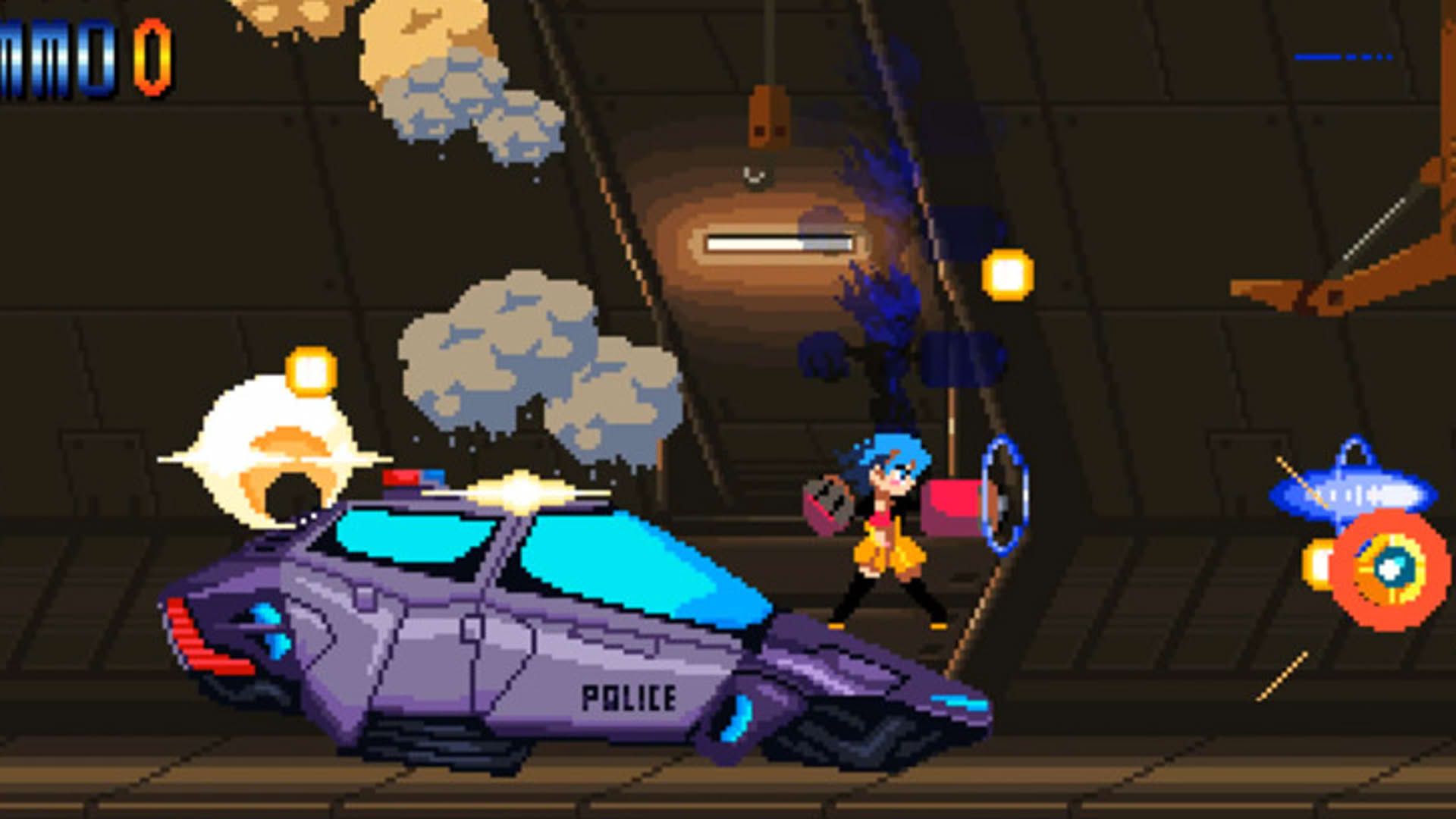 Screenshot for Gun Crazy