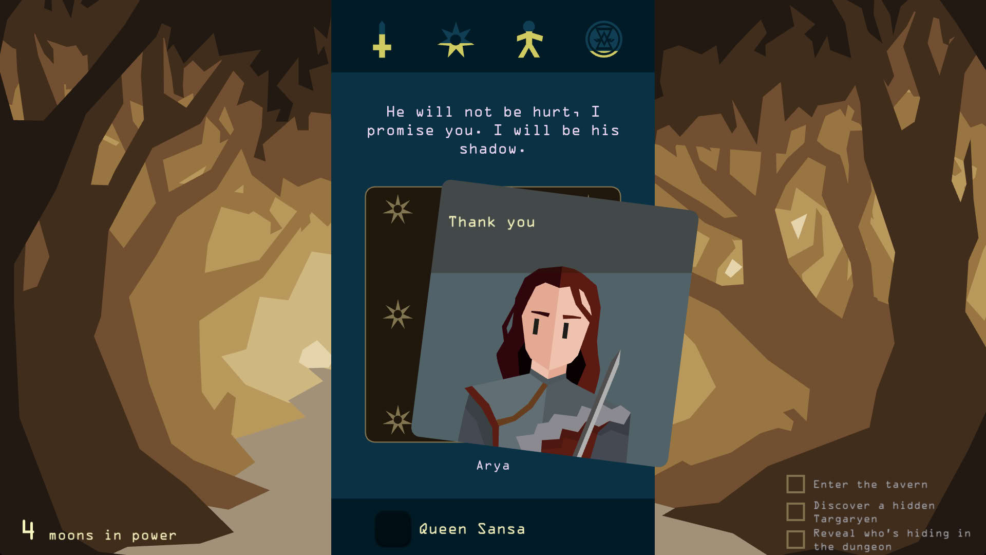 Screenshot for Reigns: Game of Thrones
