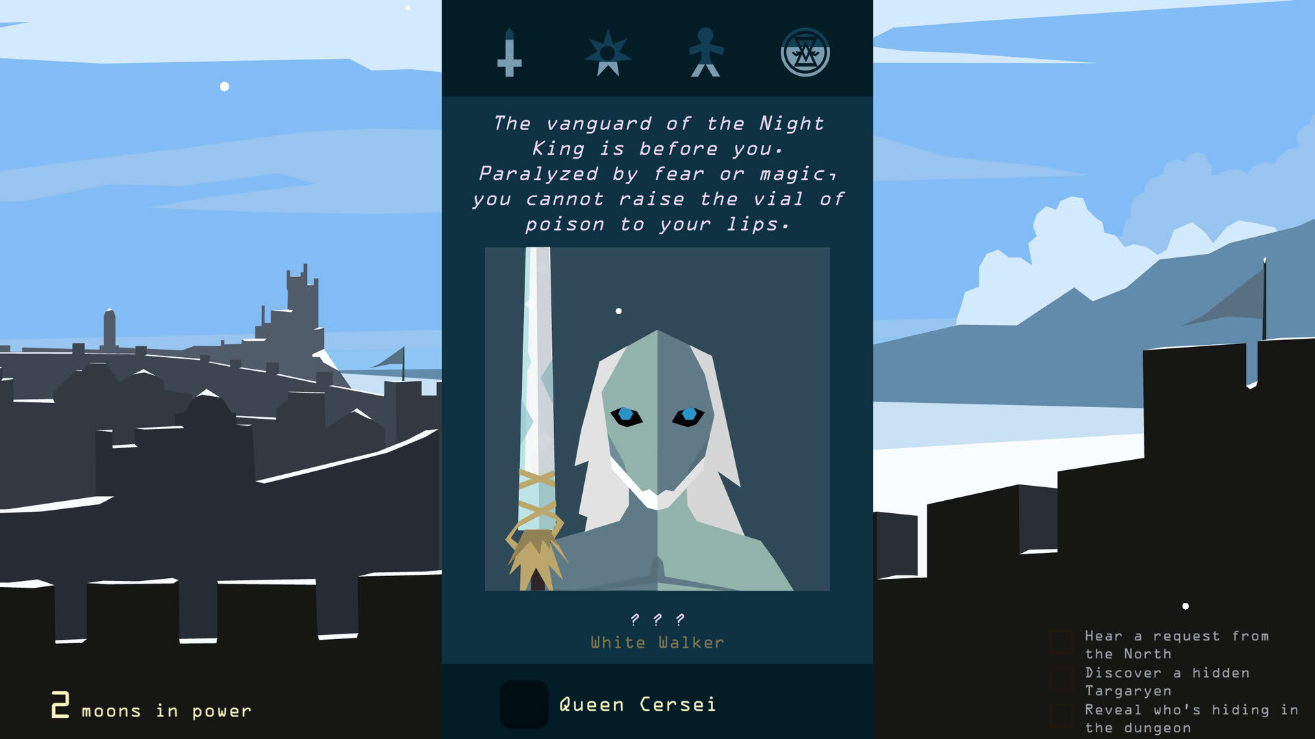 Screenshot for Reigns: Game of Thrones