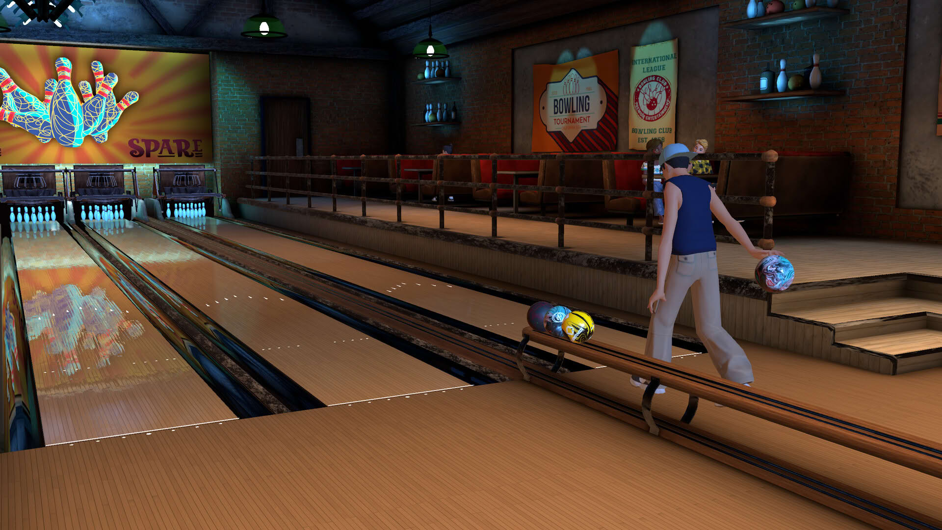 Screenshot for Premium Bowling