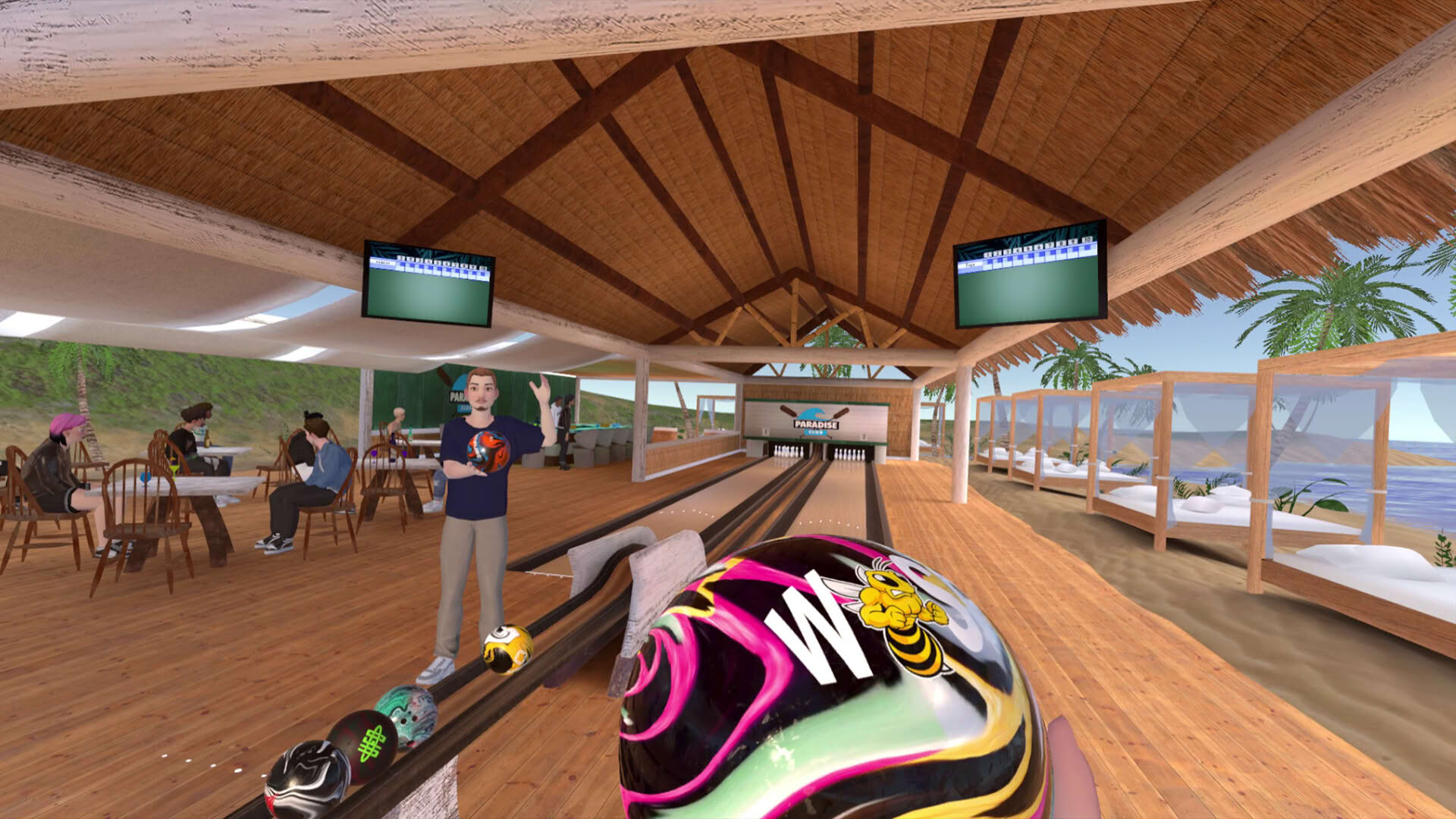 Screenshot for Premium Bowling