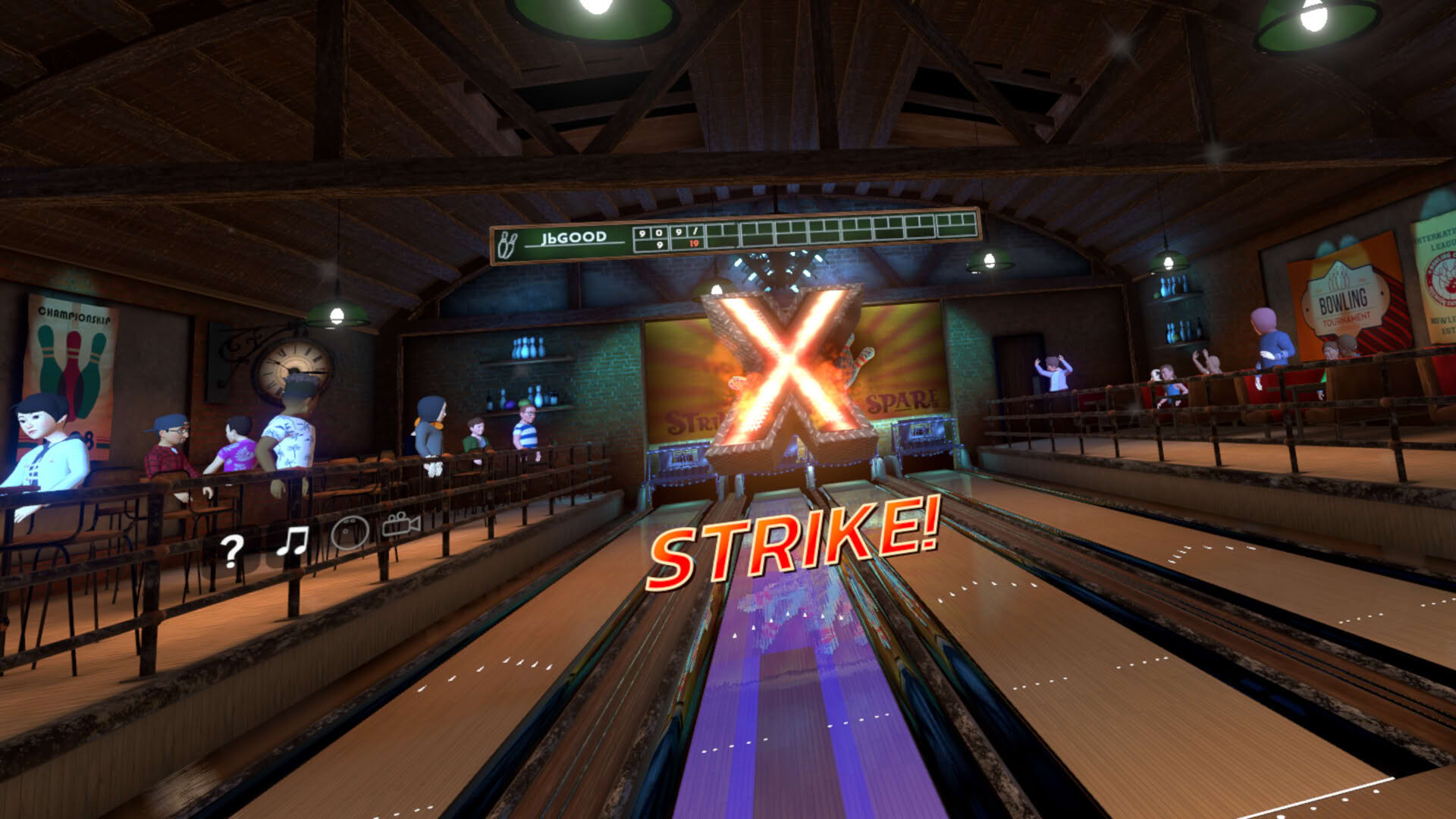 Screenshot for Premium Bowling