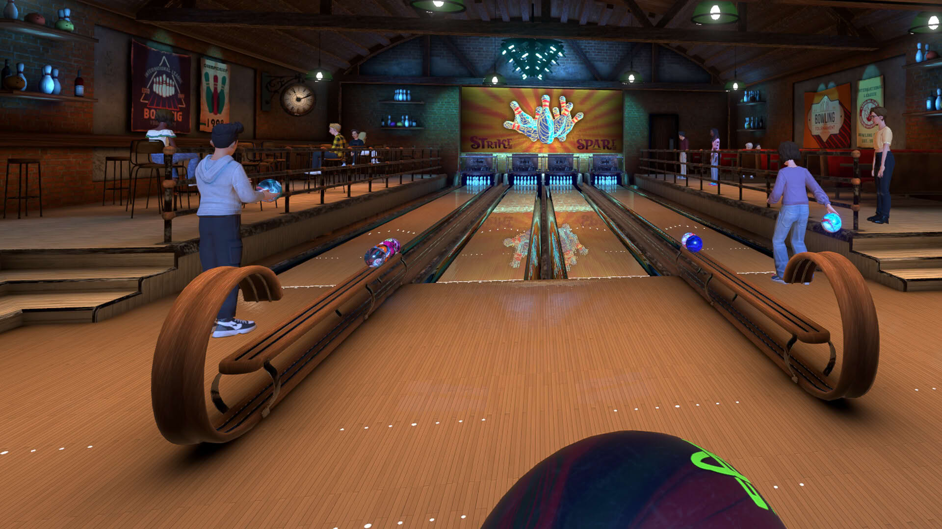Screenshot for Premium Bowling