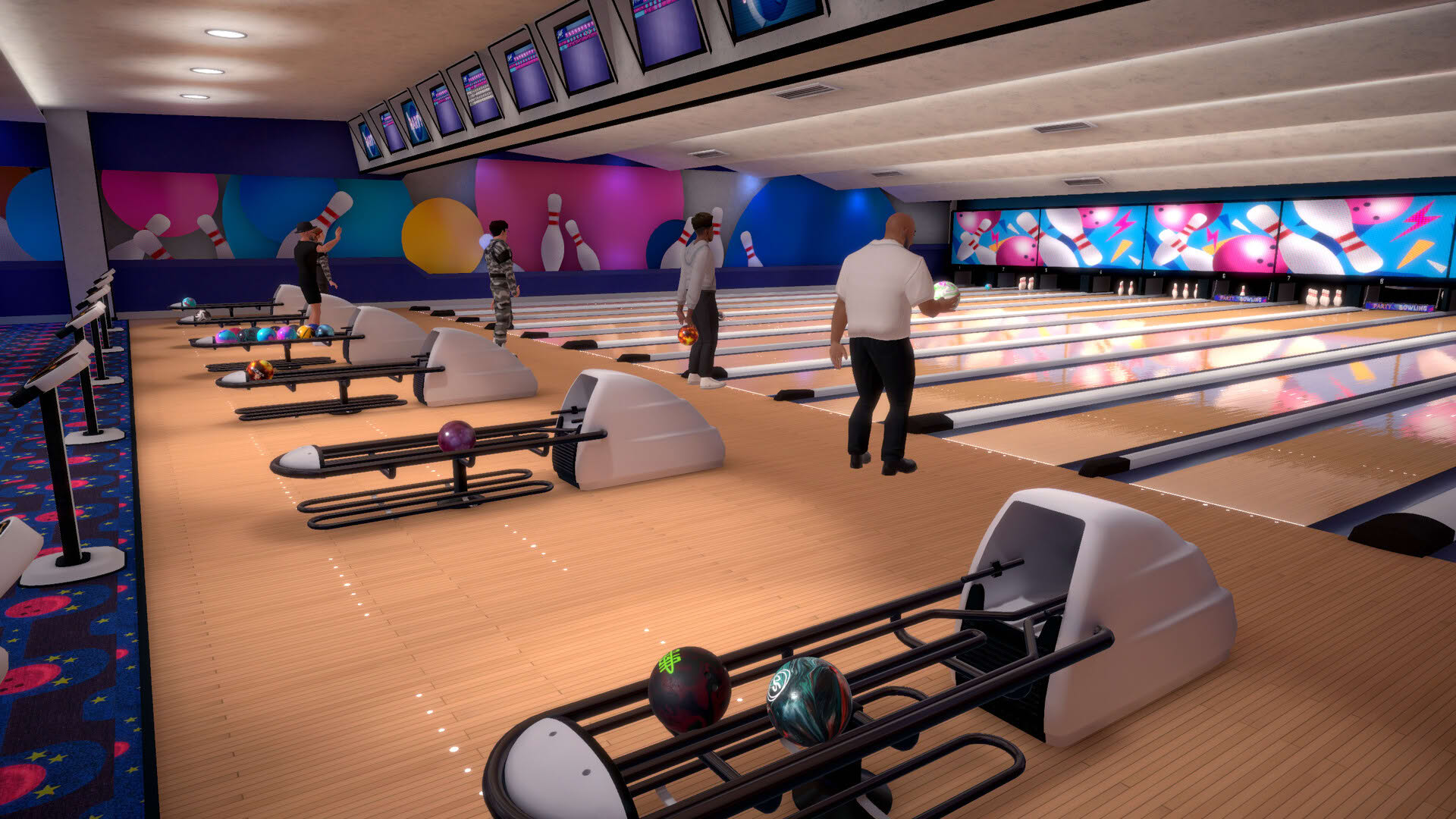 Screenshot for Premium Bowling