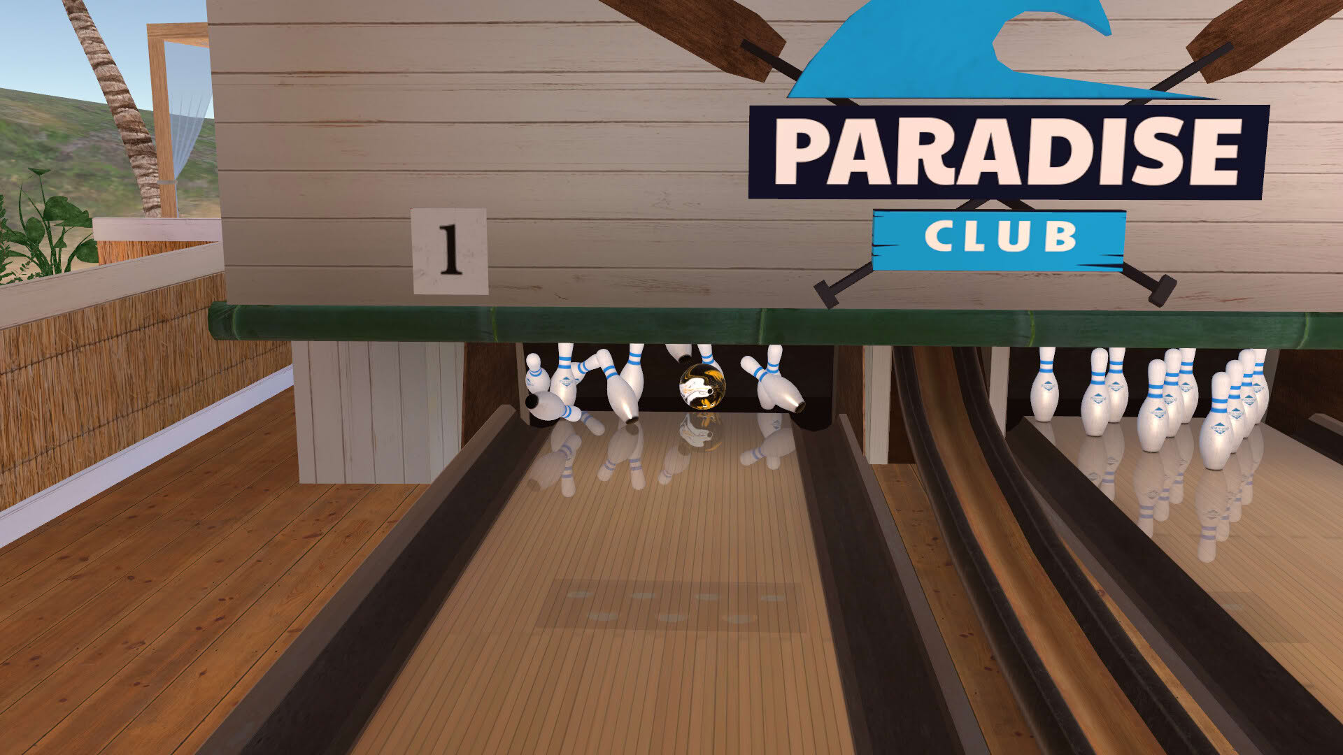 Screenshot for Premium Bowling
