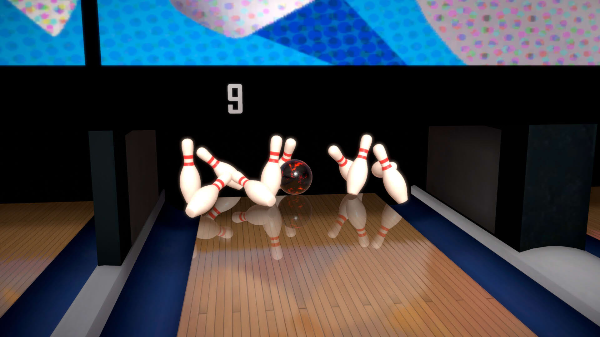 Screenshot for Premium Bowling