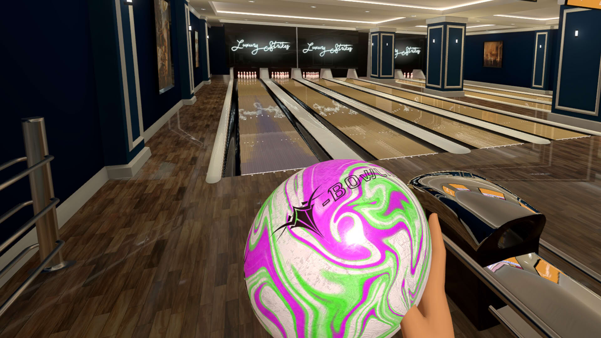 Screenshot for Premium Bowling