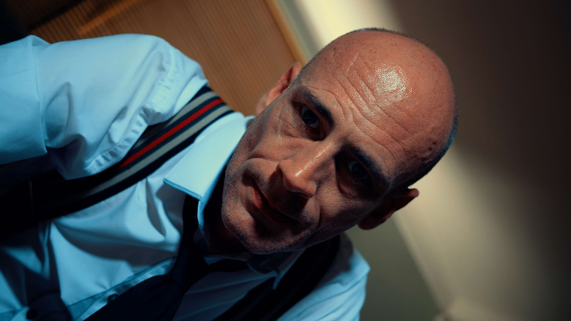 Screenshot for The Shapeshifting Detective