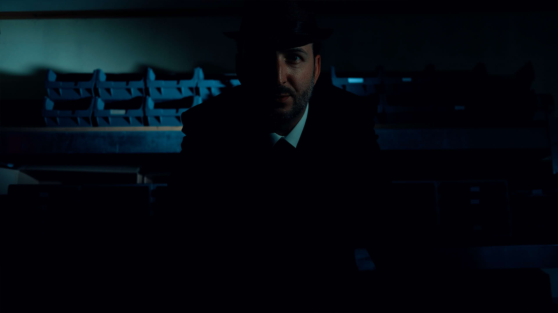 Screenshot for The Shapeshifting Detective