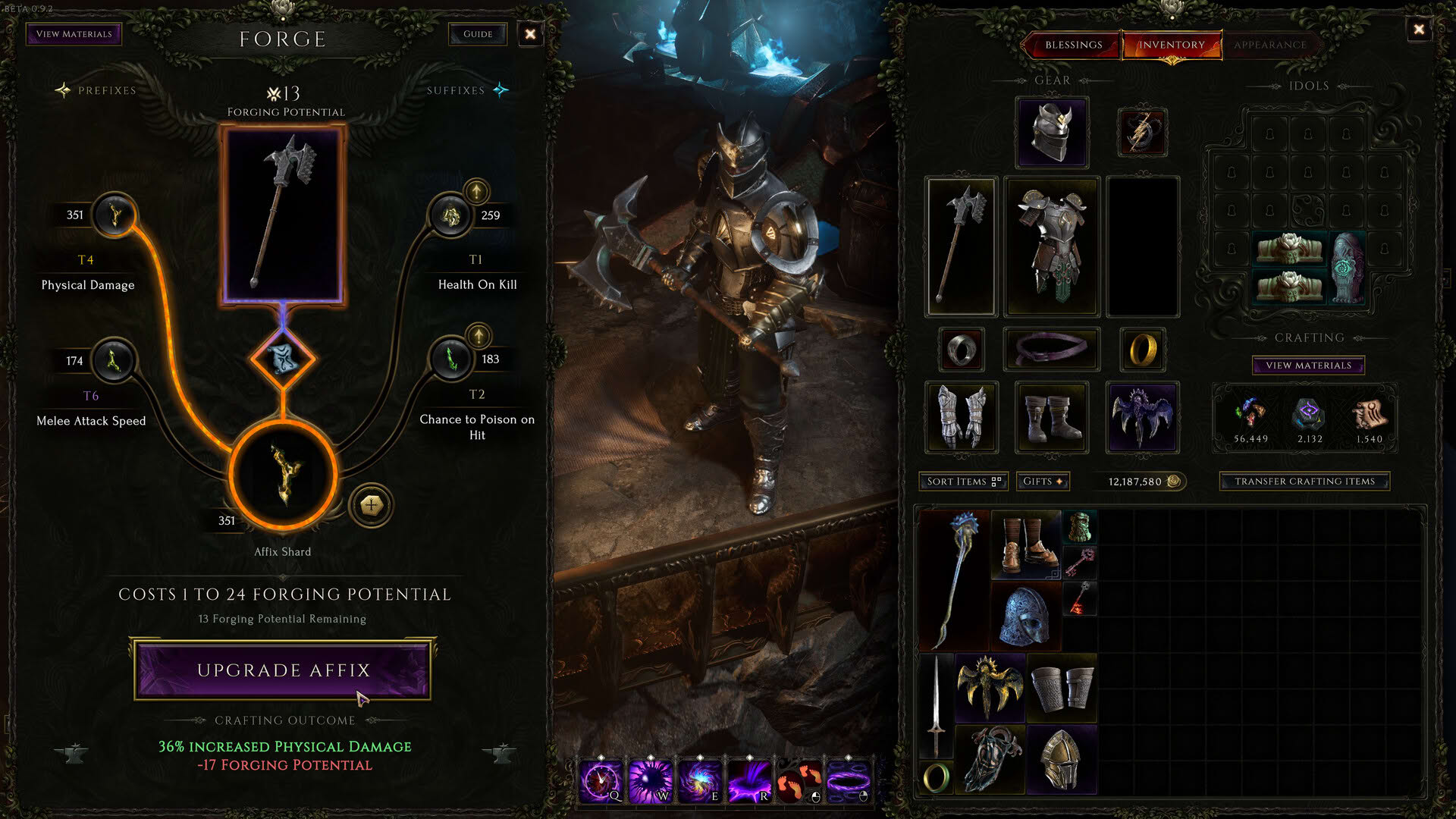Screenshot for Last Epoch