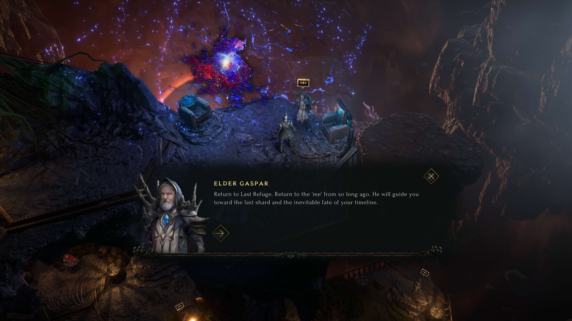 Screenshot for Last Epoch