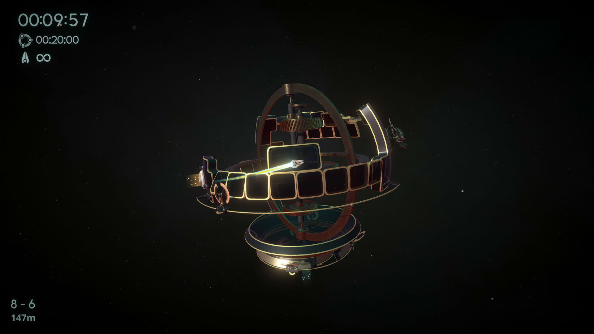 Screenshot for oOo: Ascension