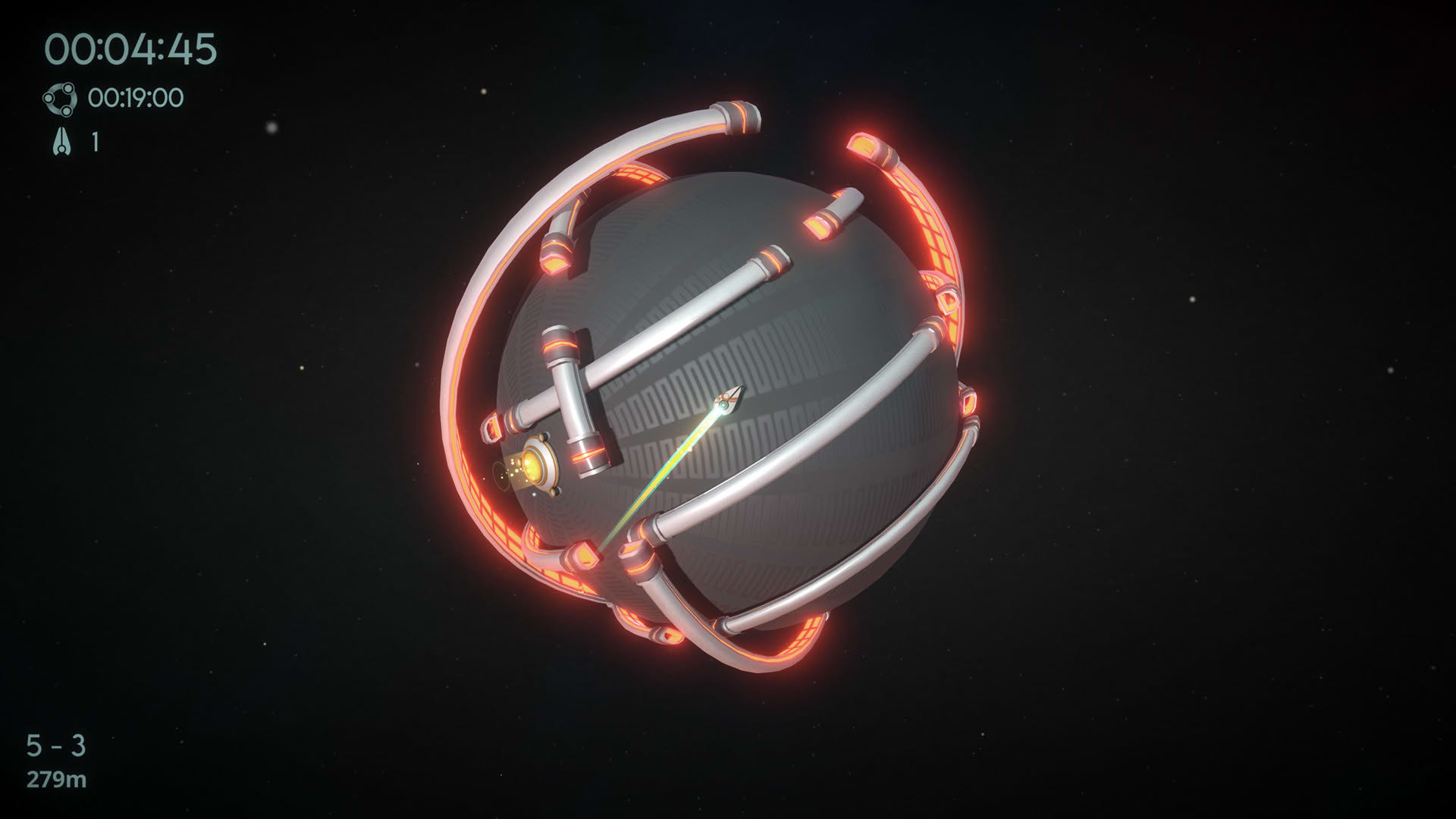 Screenshot for oOo: Ascension