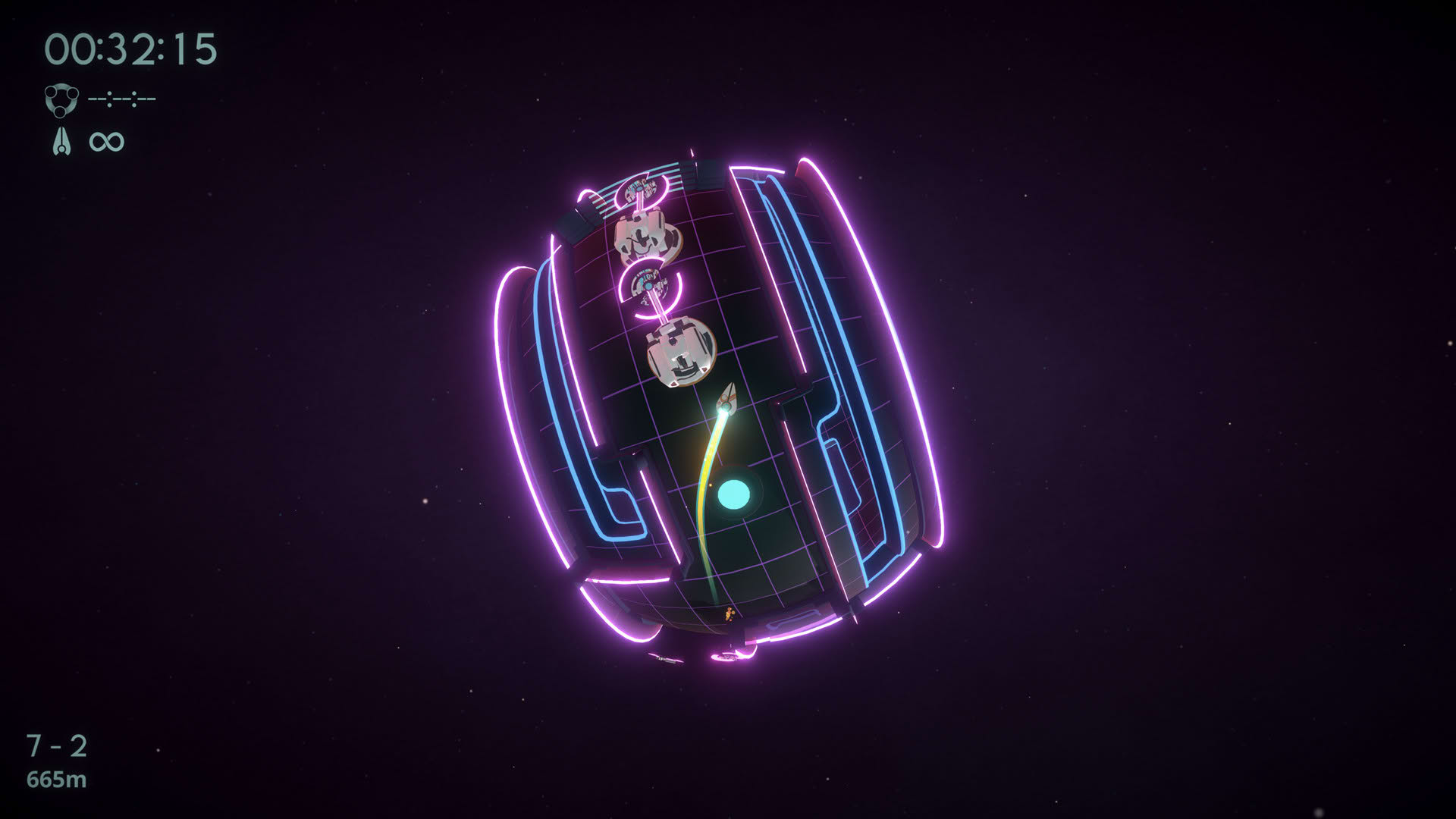 Screenshot for oOo: Ascension