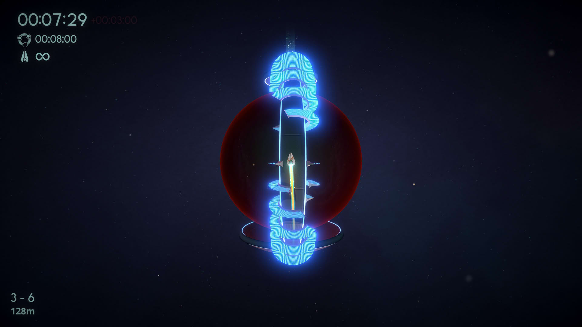 Screenshot for oOo: Ascension
