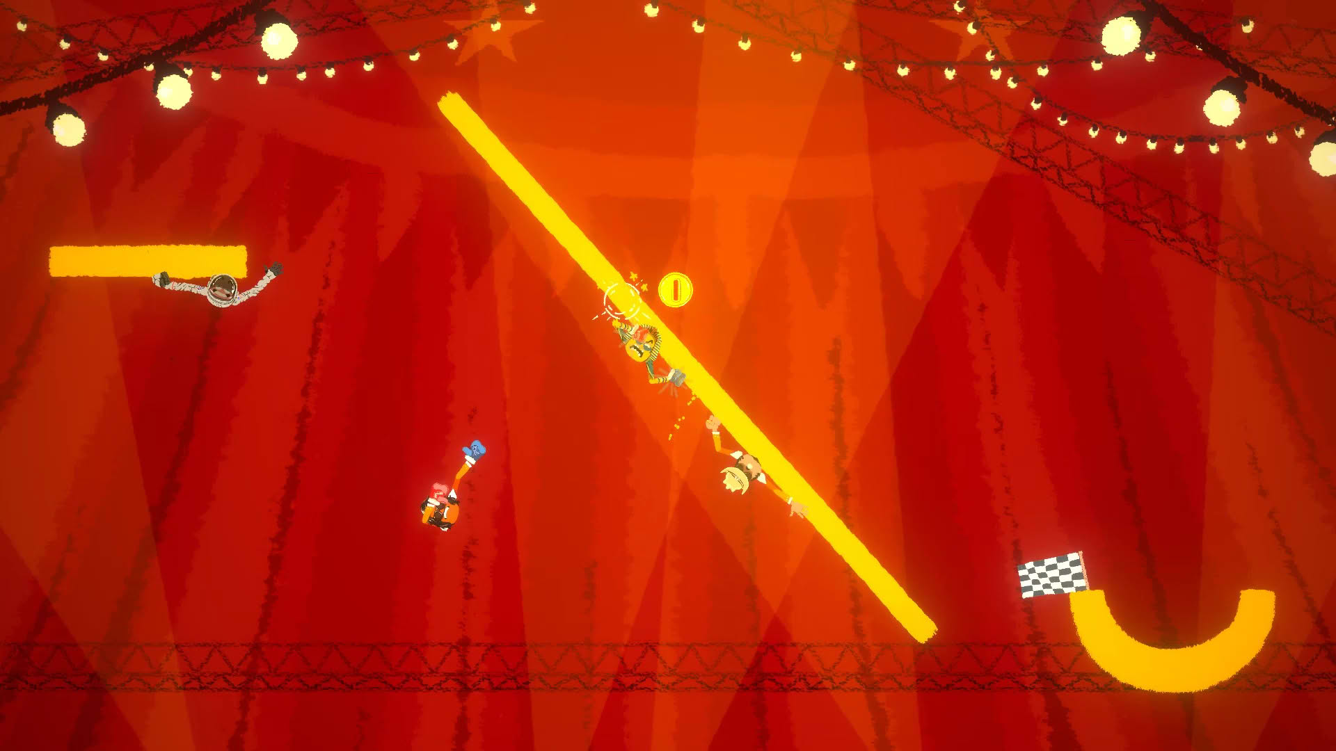 Screenshot for Heave Ho