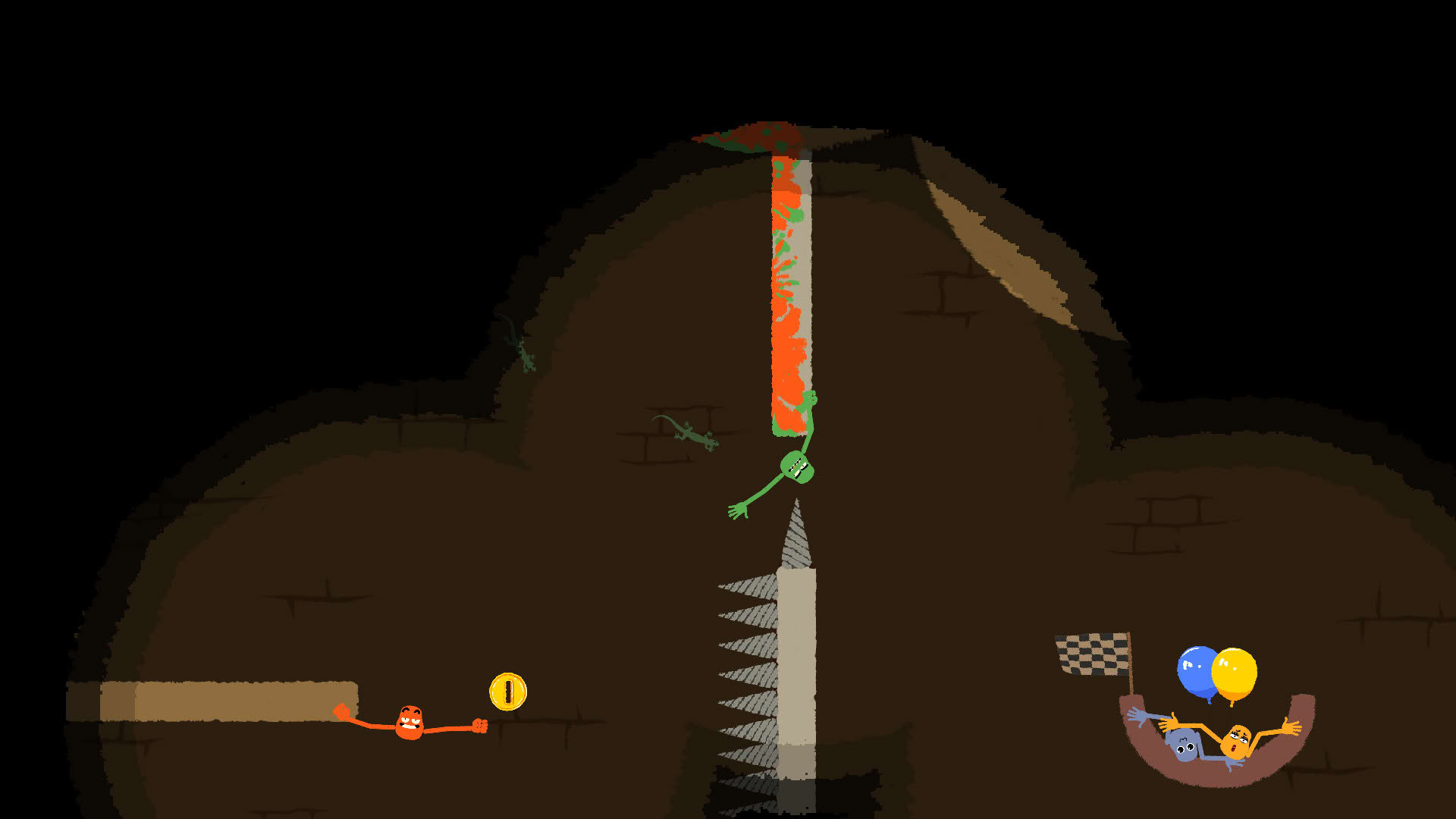 Screenshot for Heave Ho
