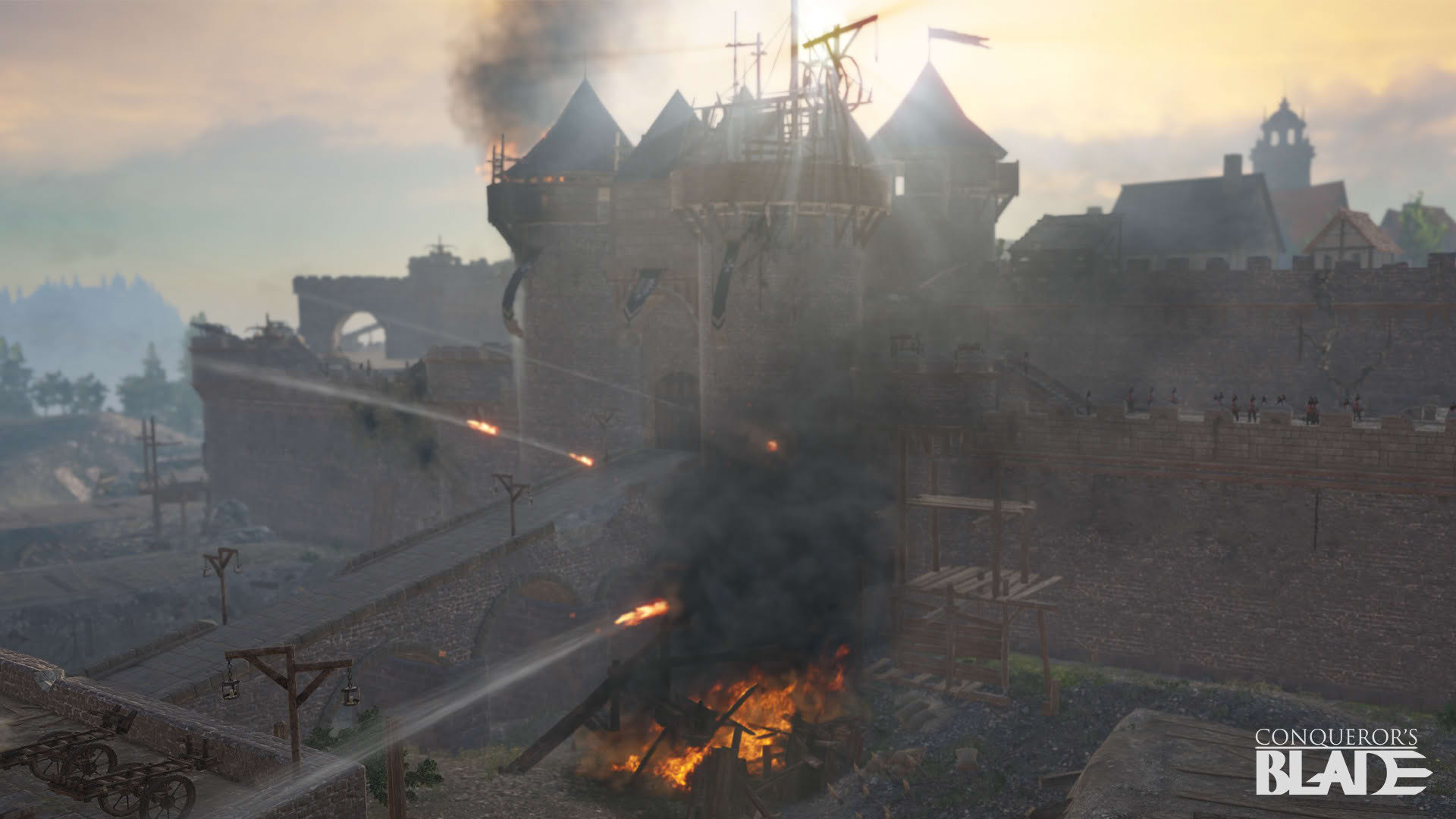 Screenshot for Conqueror's Blade